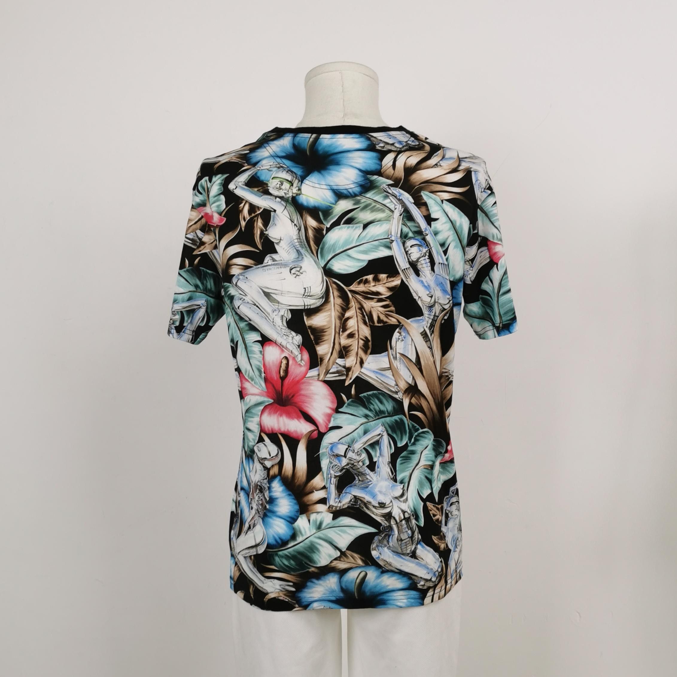 Dior Dior Men xs Short Sleeve Shirts Size US XS / EU 42 / 0 - 2 Thumbnail