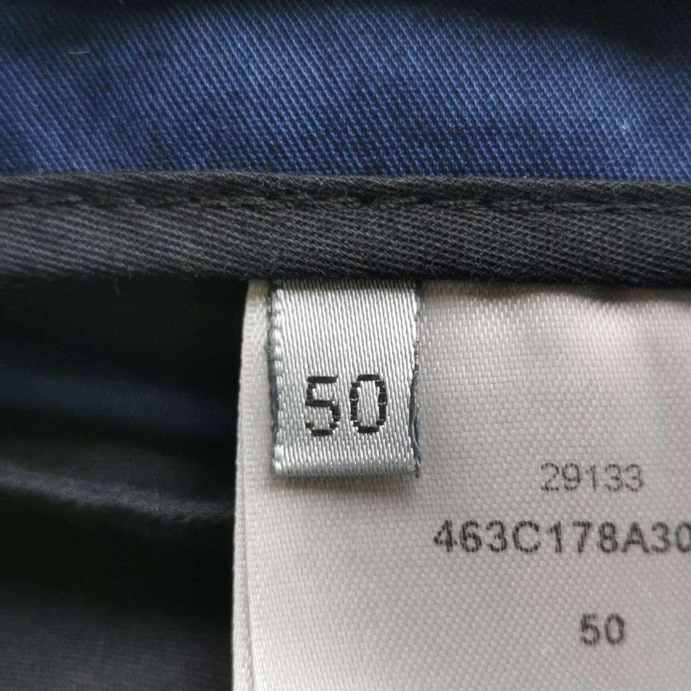 Dior Dior Men 34 Casual Pants Size US 34 / EU 50 - 6 Thumbnail