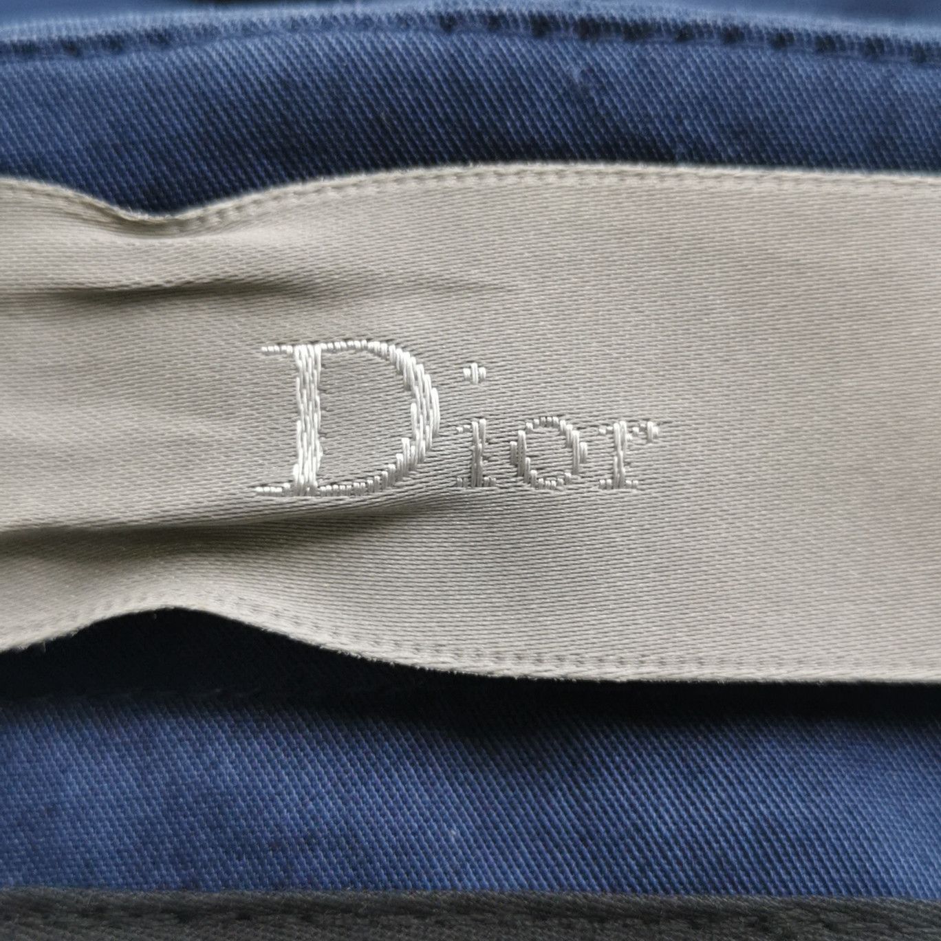Dior Dior Men 34 Casual Pants Size US 34 / EU 50 - 5 Thumbnail