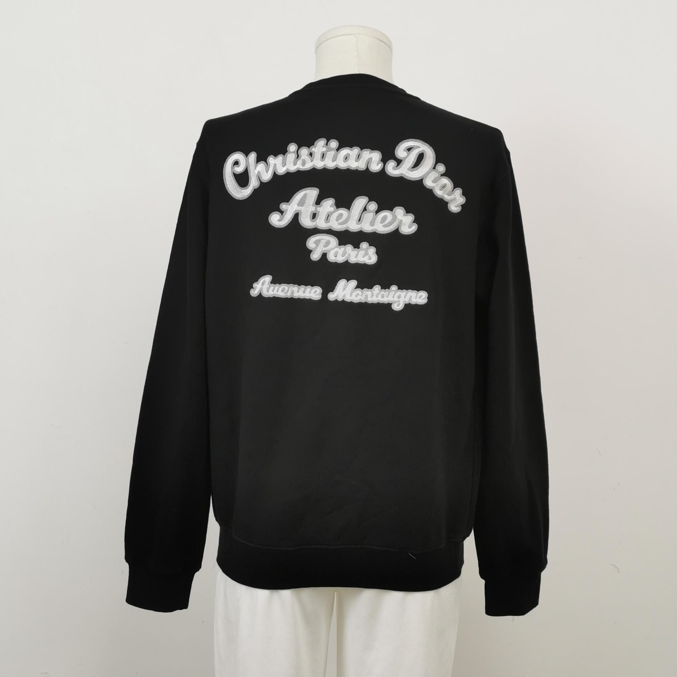 Dior Dior Men s Sweatshirts Hoodies Size US S / EU 44-46 / 1 - 2 Thumbnail