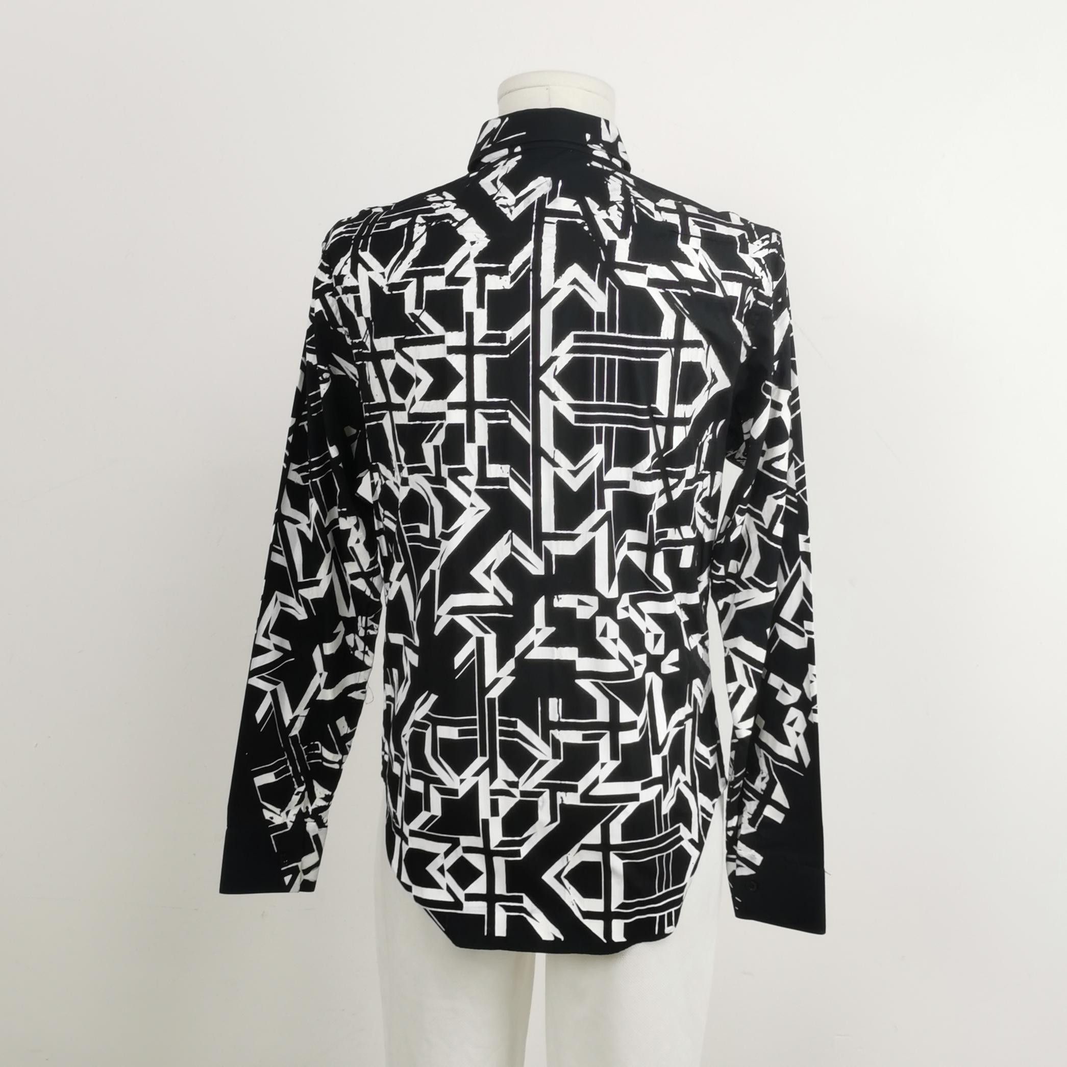 Dior Dior Men m Button Ups Size US M / EU 48-50 / 2 - 2 Thumbnail