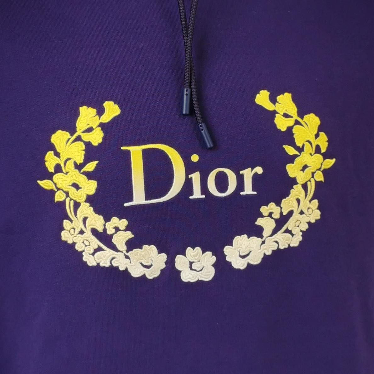 Dior Dior Men s Sweatshirts Hoodies Size US S / EU 44-46 / 1 - 3 Thumbnail