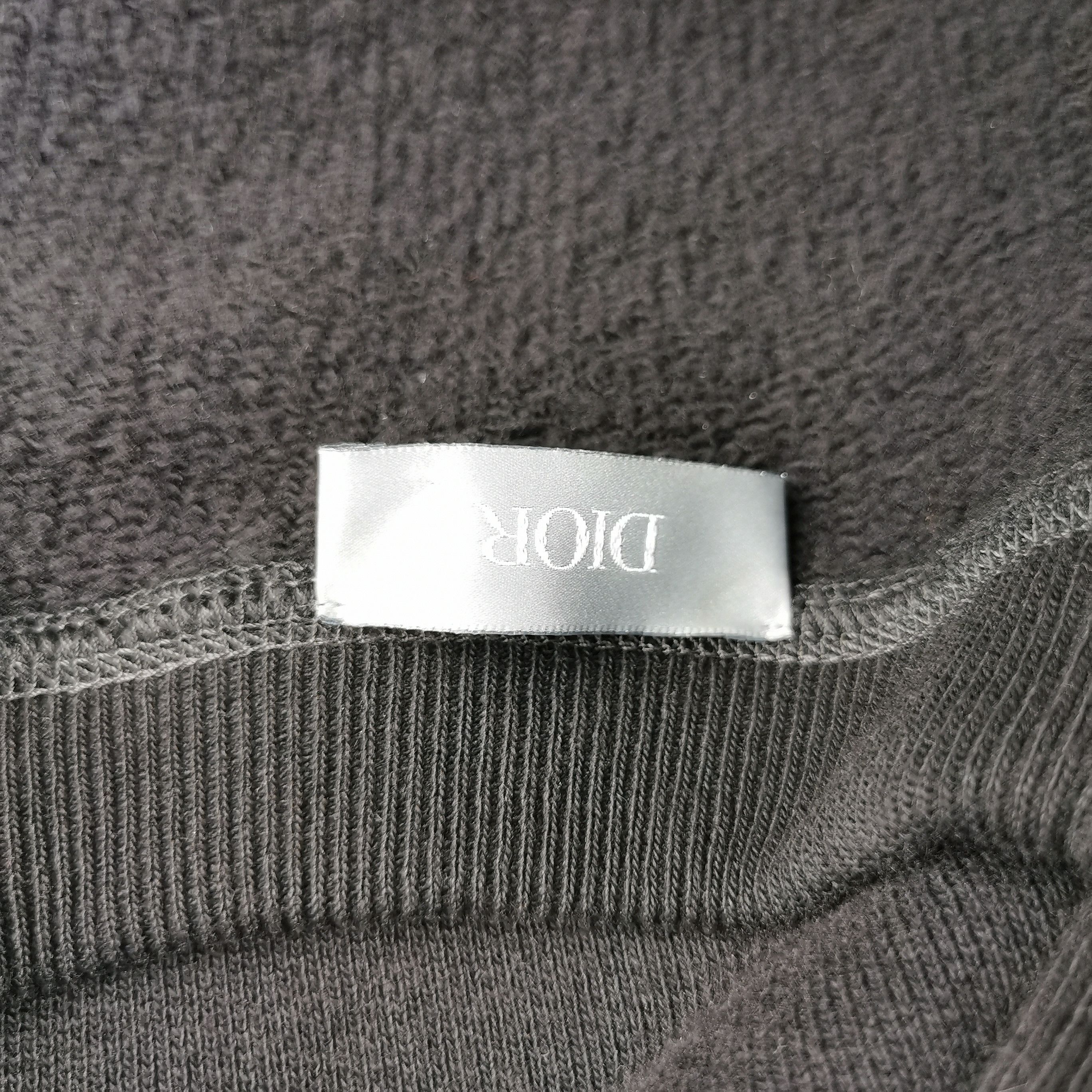 Dior Dior Men m Sweatshirts Hoodies Size US M / EU 48-50 / 2 - 7 Thumbnail