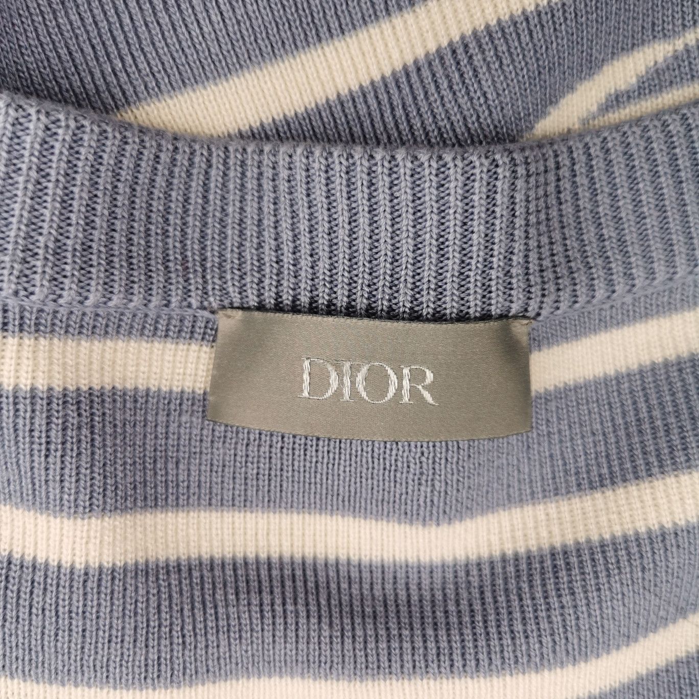 Dior Dior Men xxl Sweaters Knitwear Size US XXL / EU 58 / 5 - 4 Thumbnail