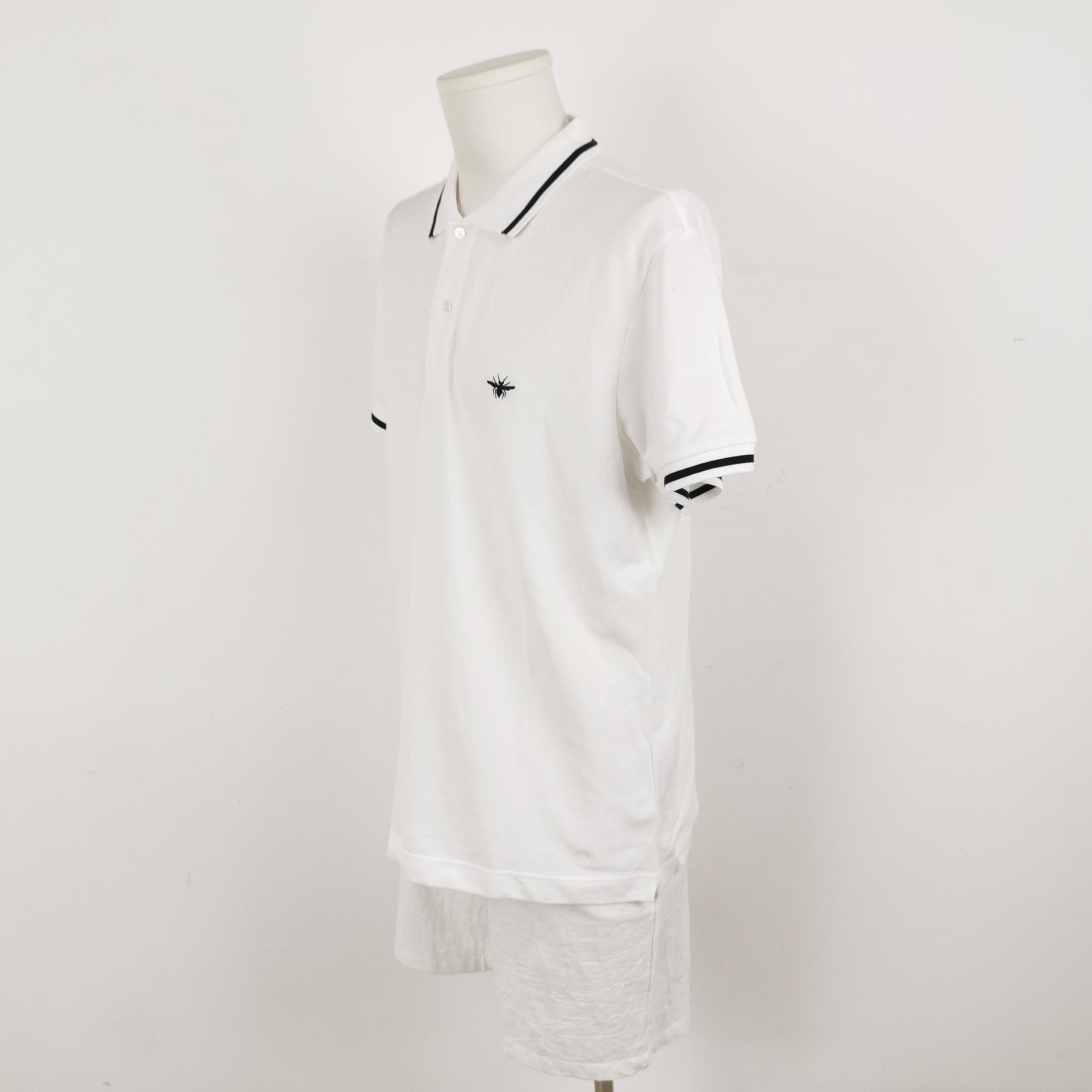 Dior Dior Men xxl Short Sleeve Shirts Size US XXL / EU 58 / 5 - 2 Thumbnail