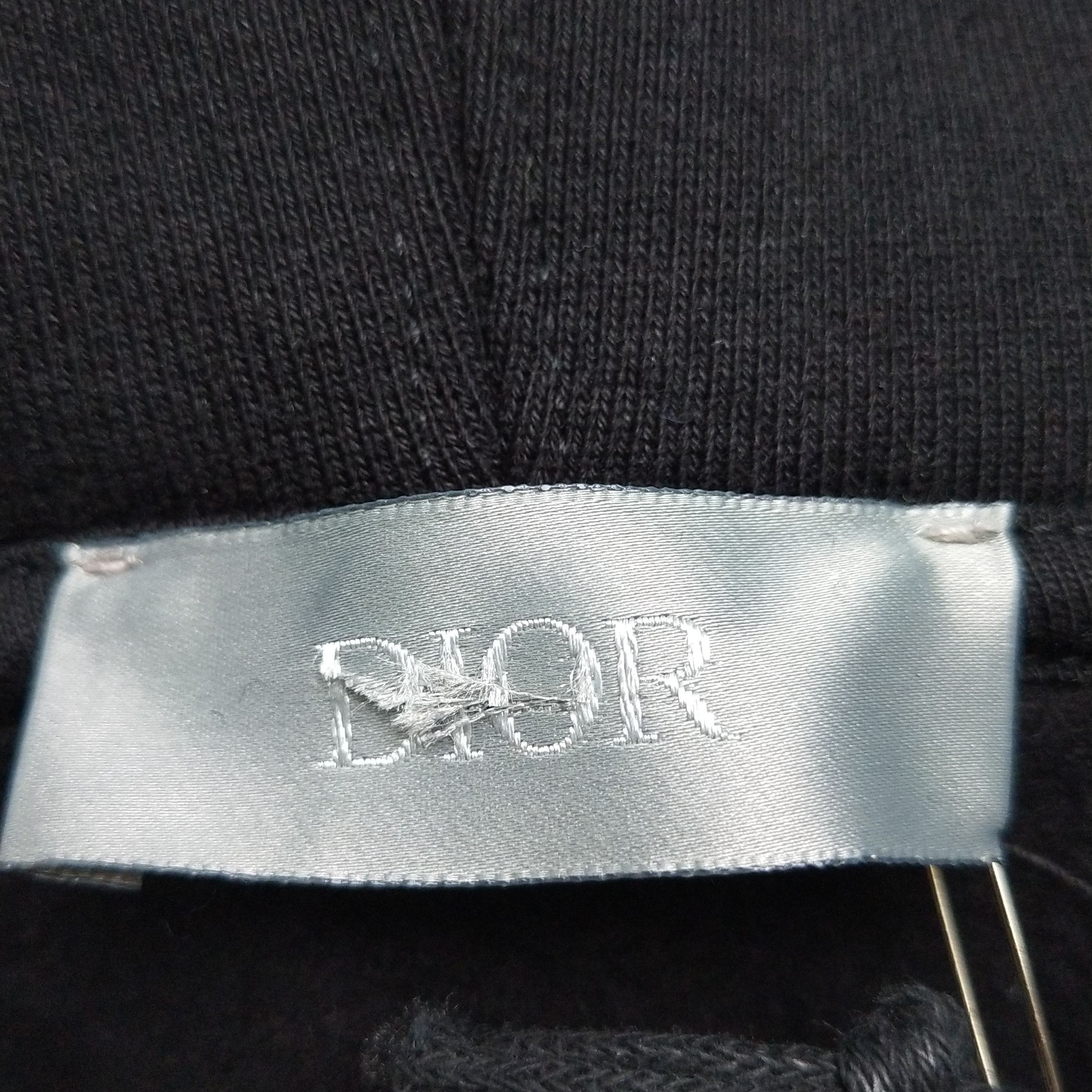 Dior Dior Men xxs Sweatshirts Hoodies Size US XXS / EU 40 - 10 Thumbnail