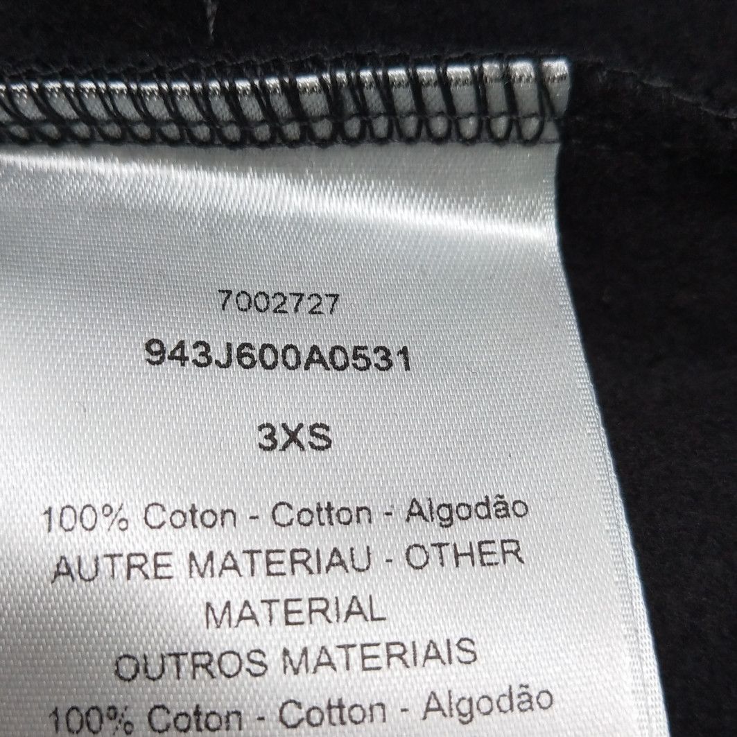 Dior Dior Men xxs Sweatshirts Hoodies Size US XXS / EU 40 - 8 Thumbnail