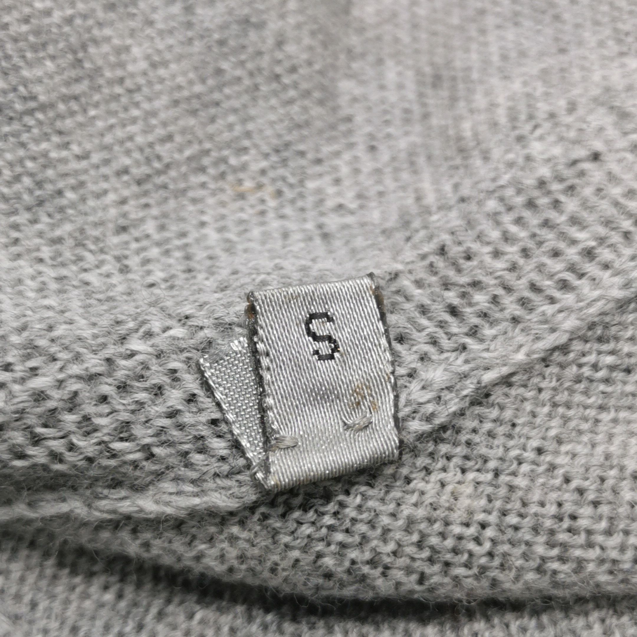 Dior Dior Men s Sweaters Knitwear Size US S / EU 44-46 / 1 - 9 Thumbnail