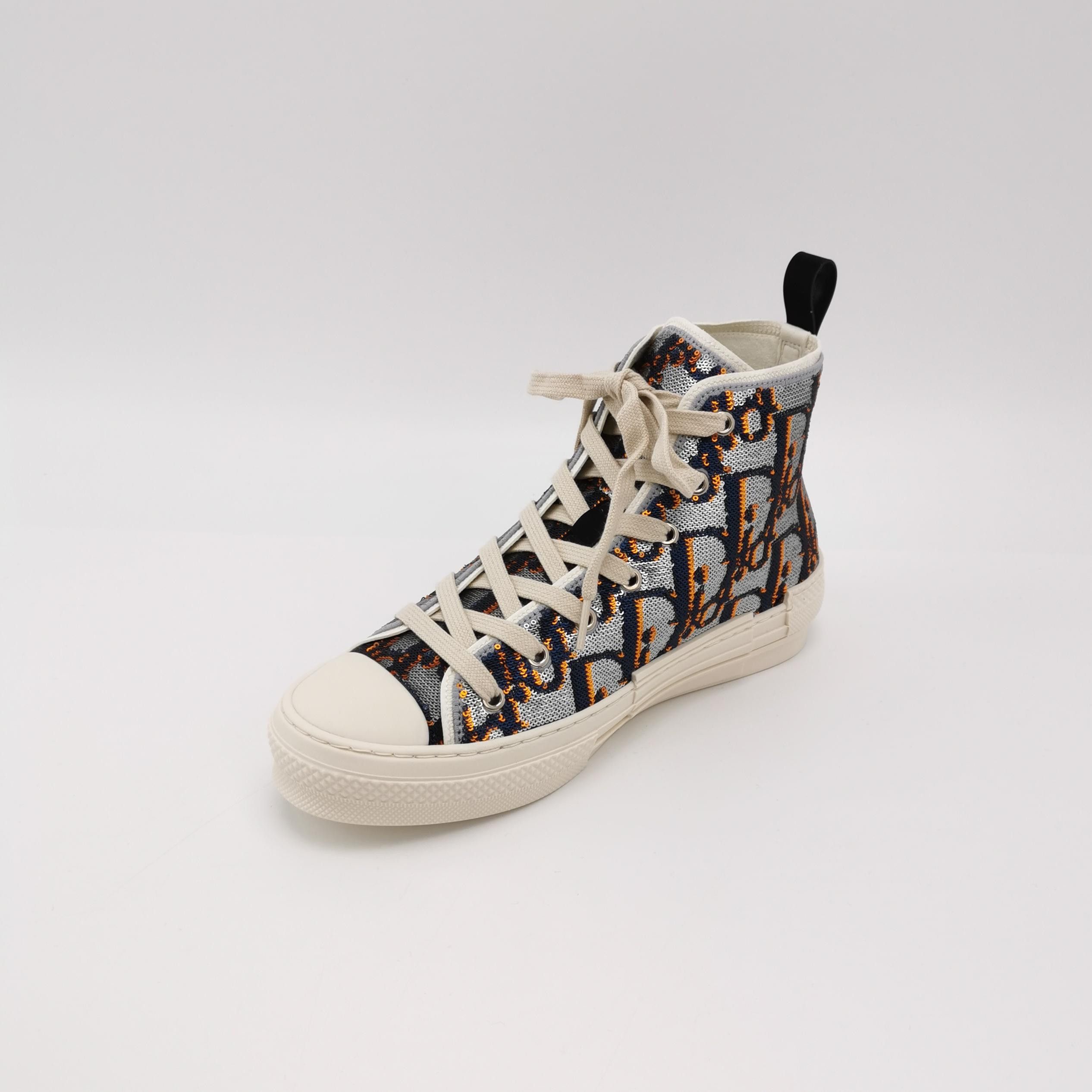 Dior Dior Men 7 Leather Size US 7 / EU 40 - 2 Thumbnail