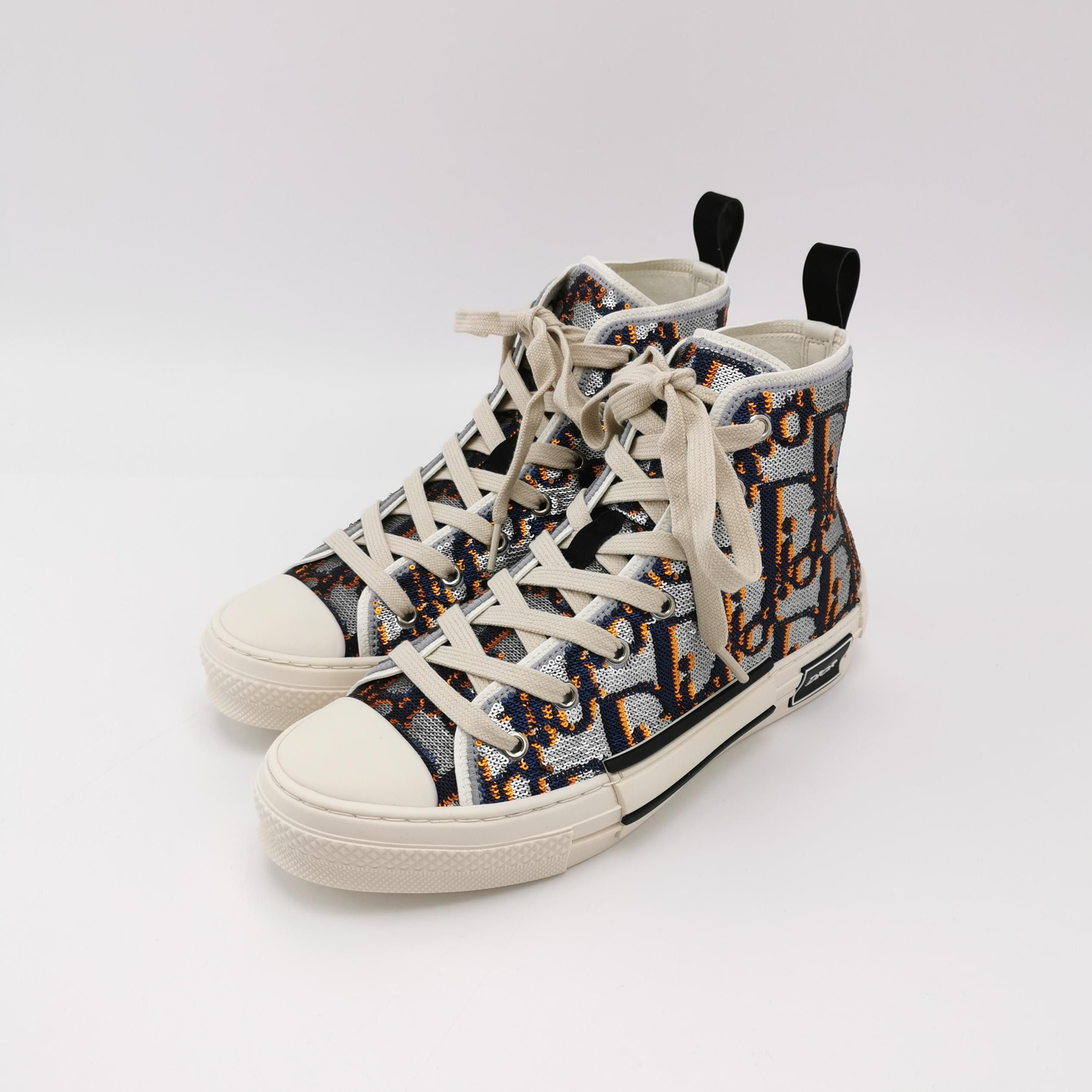 Dior Dior Men 7 Leather Size US 7 / EU 40 - 3 Thumbnail