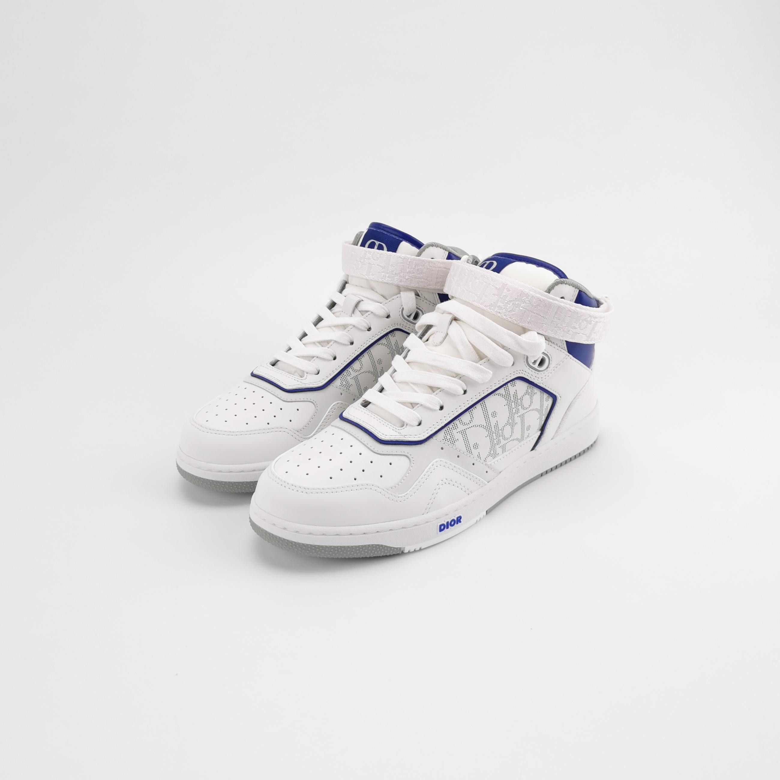Dior Dior Men 7.5 Lowtop Sneakers Size US 7.5 / EU 40-41 - 3 Thumbnail