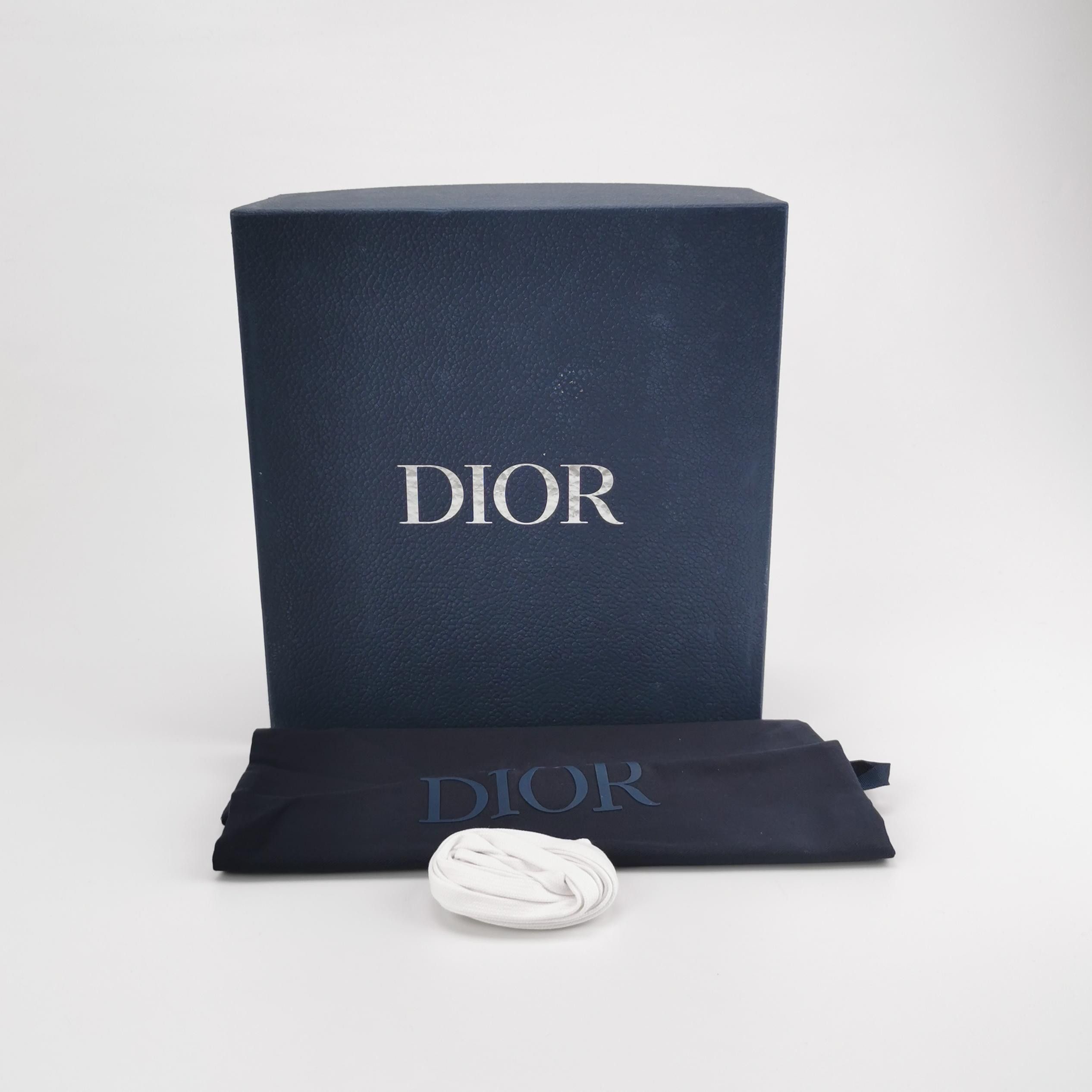 Dior Dior Men 7.5 Lowtop Sneakers Size US 7.5 / EU 40-41 - 8 Thumbnail