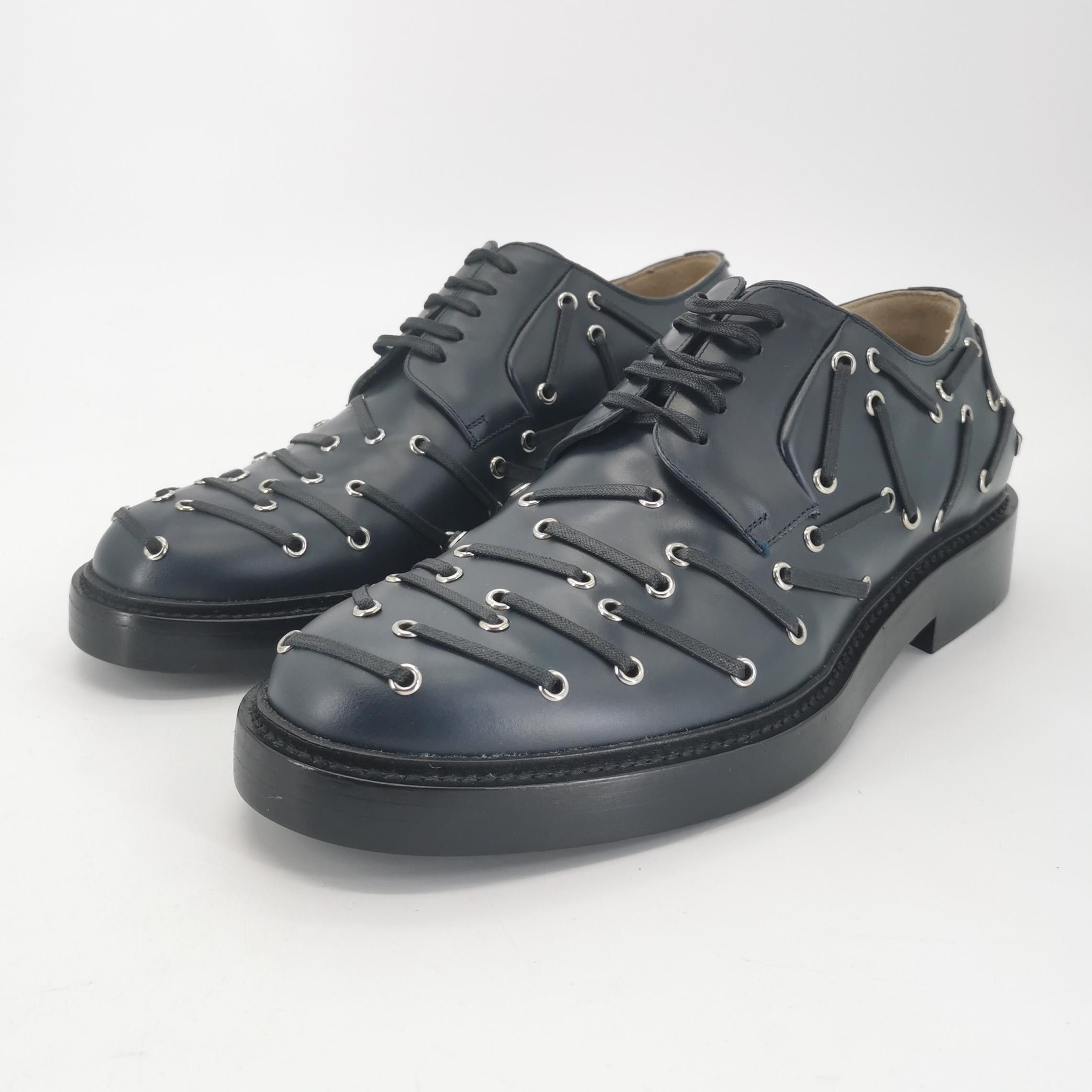 Dior Dior Men 7 Leather Size US 7 / EU 40 - 3 Thumbnail