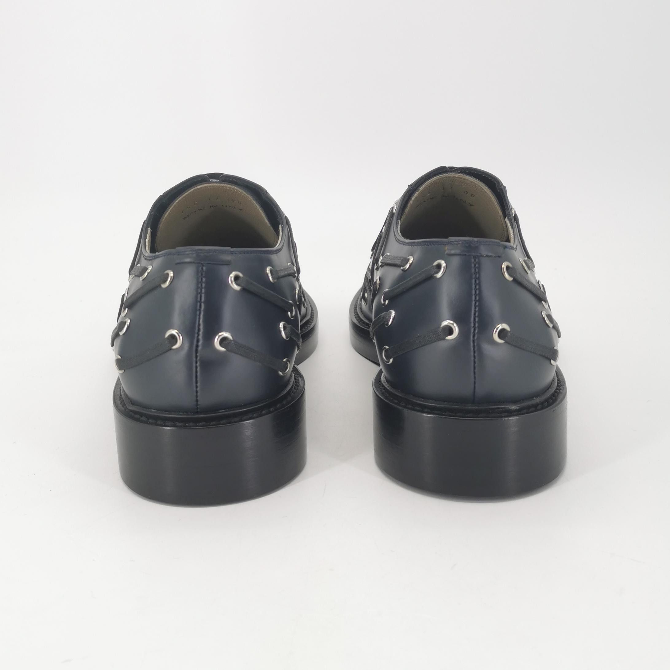 Dior Dior Men 7 Leather Size US 7 / EU 40 - 4 Thumbnail