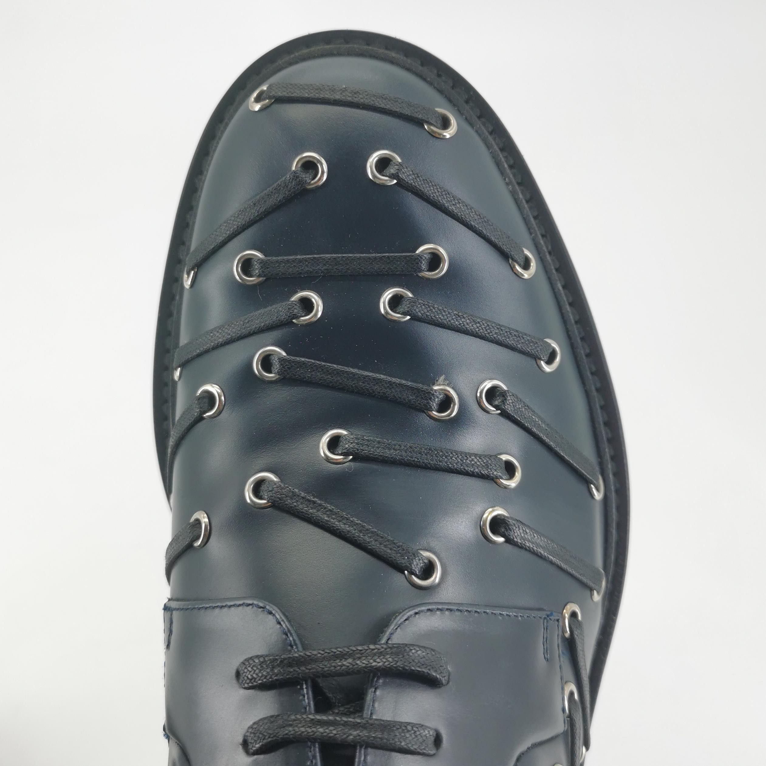Dior Dior Men 7 Leather Size US 7 / EU 40 - 6 Thumbnail