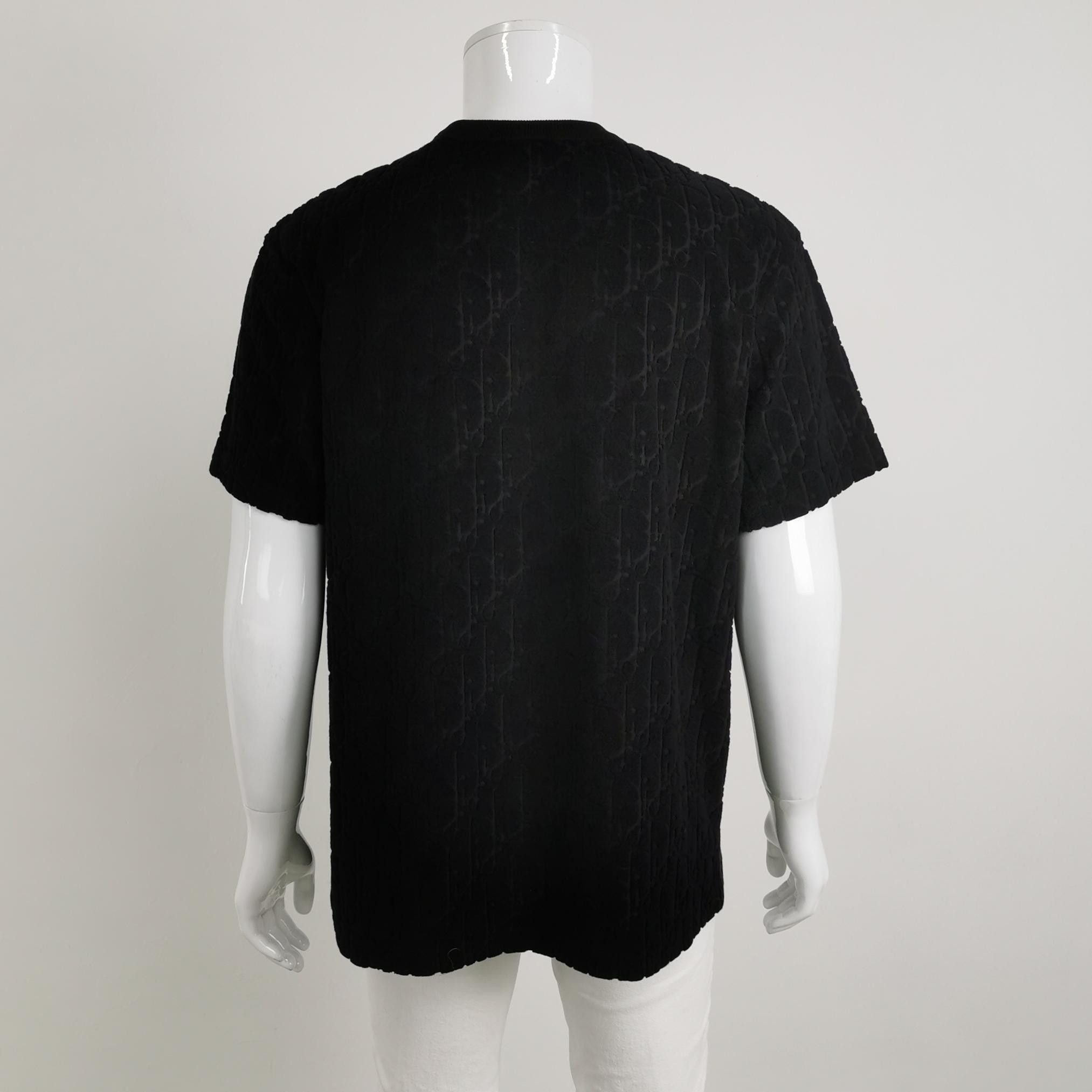 Dior Dior Men l Short Sleeve Shirts Size US L / EU 52-54 / 3 - 2 Thumbnail