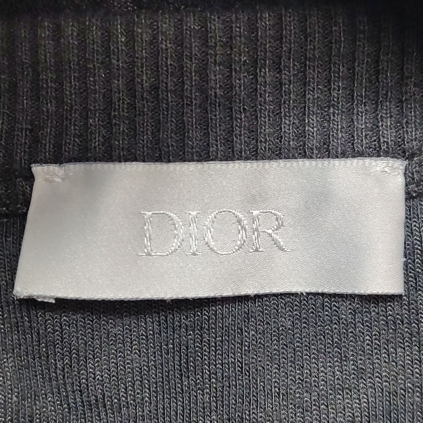 Dior Dior Men l Short Sleeve Shirts Size US L / EU 52-54 / 3 - 5 Thumbnail
