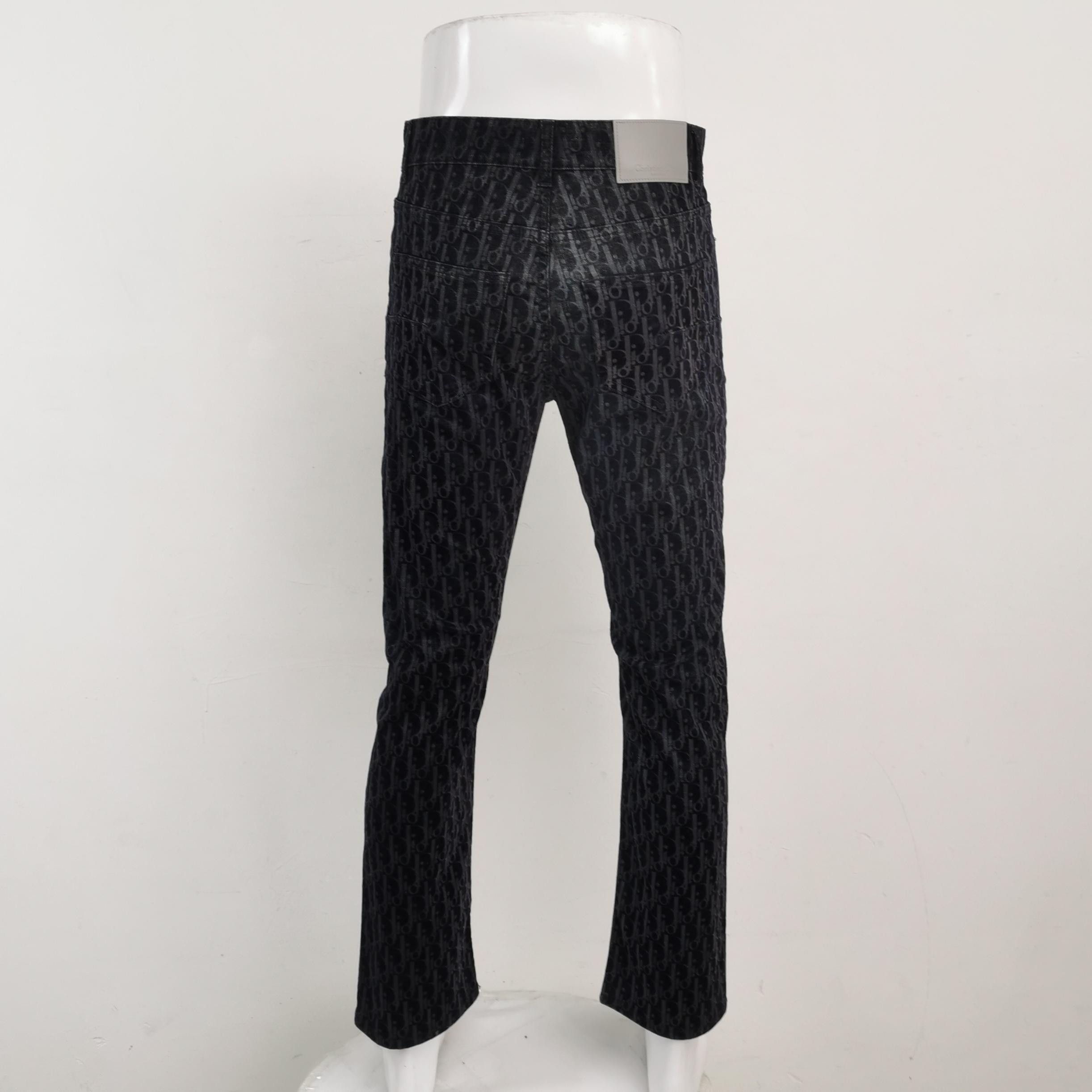 Dior Dior Men 26 Casual Pants Size US 26 / EU 42 - 2 Thumbnail