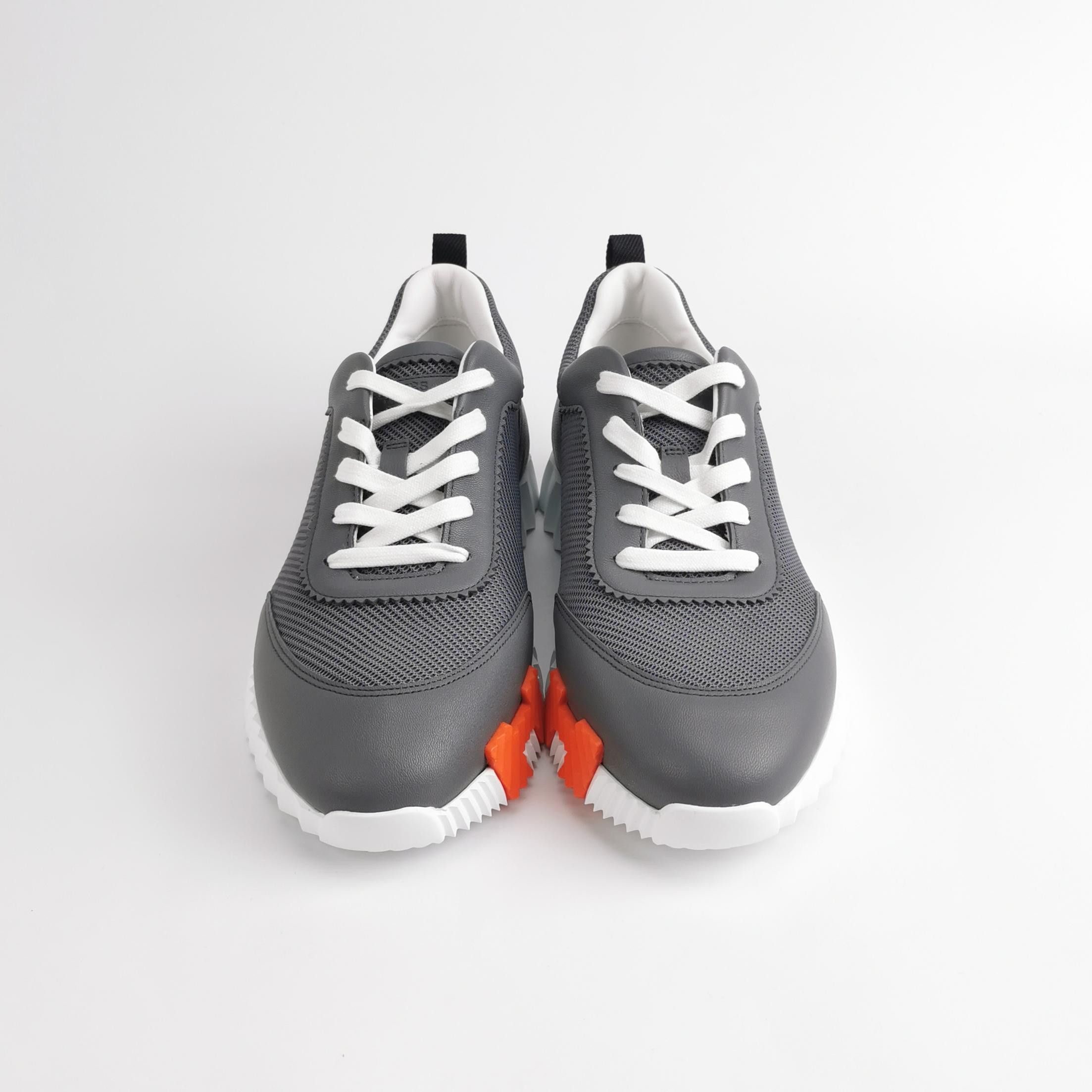 Hermes Hermes Men 8 Lowtop Sneakers Size US 8 / EU 41 - 3 Thumbnail