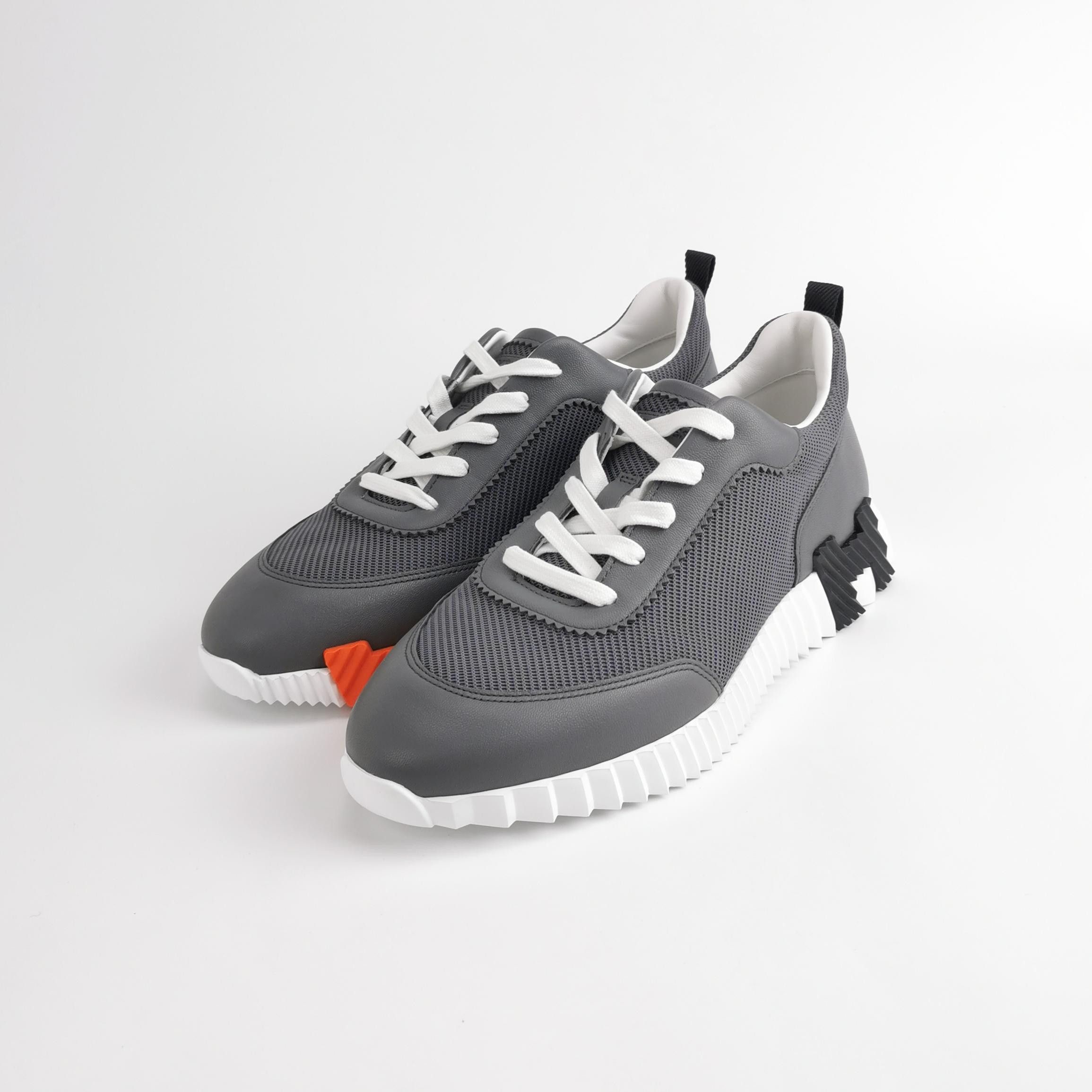 Hermes Hermes Men 8 Lowtop Sneakers Size US 8 / EU 41 - 2 Thumbnail