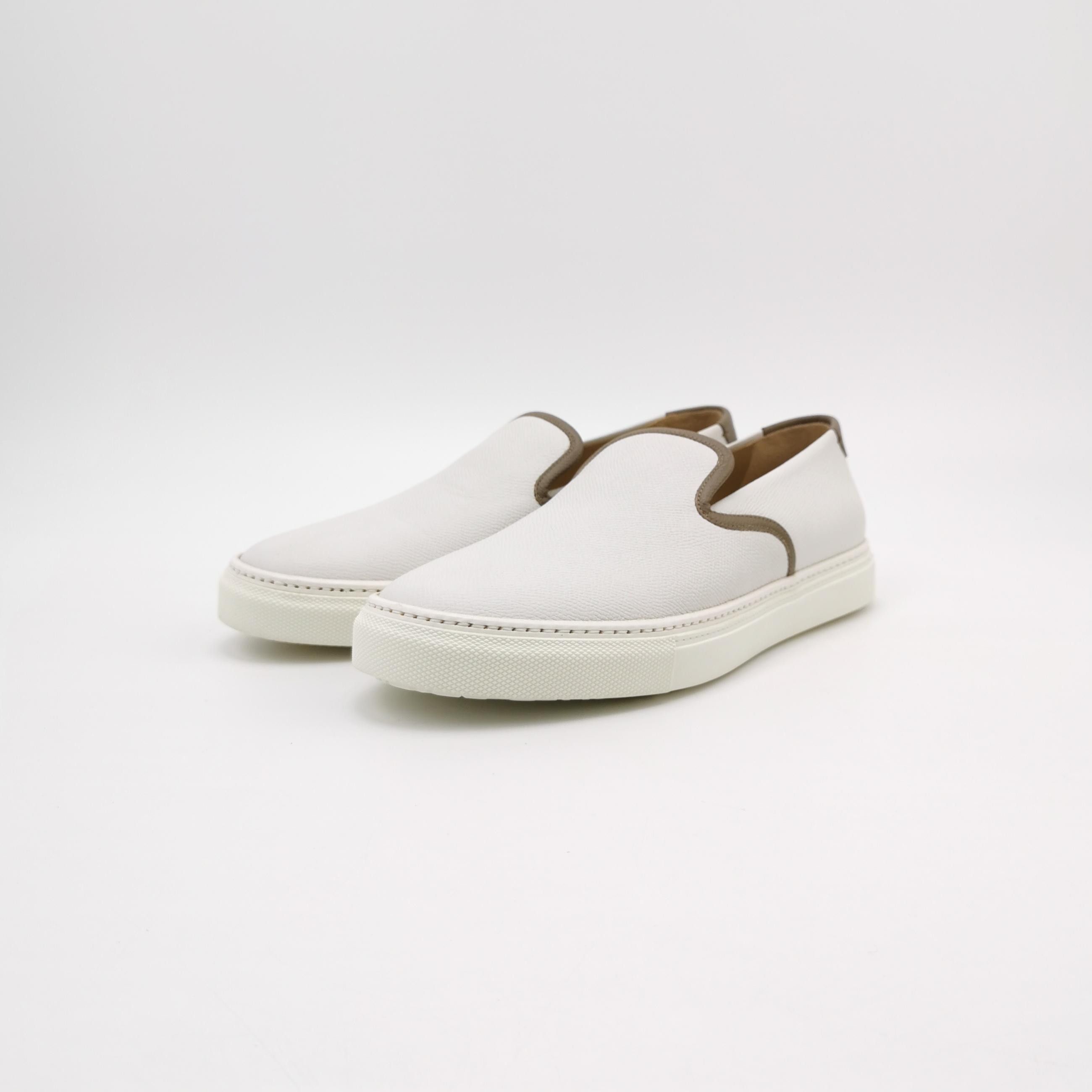 Hermes Hermes Men 7.5 Lowtop Sneakers Size US 7.5 / EU 40-41 - 2 Thumbnail