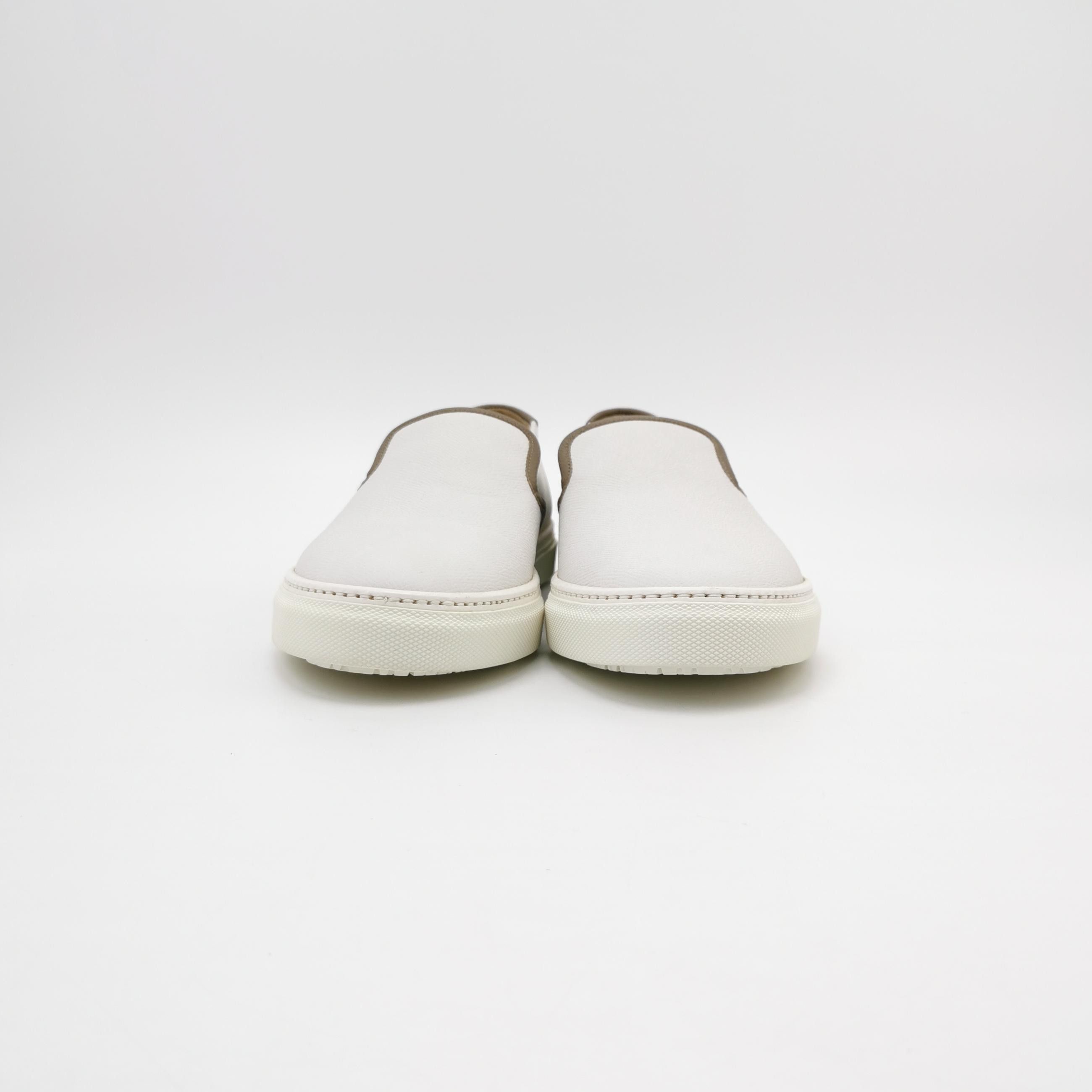 Hermes Hermes Men 7.5 Lowtop Sneakers Size US 7.5 / EU 40-41 - 3 Thumbnail