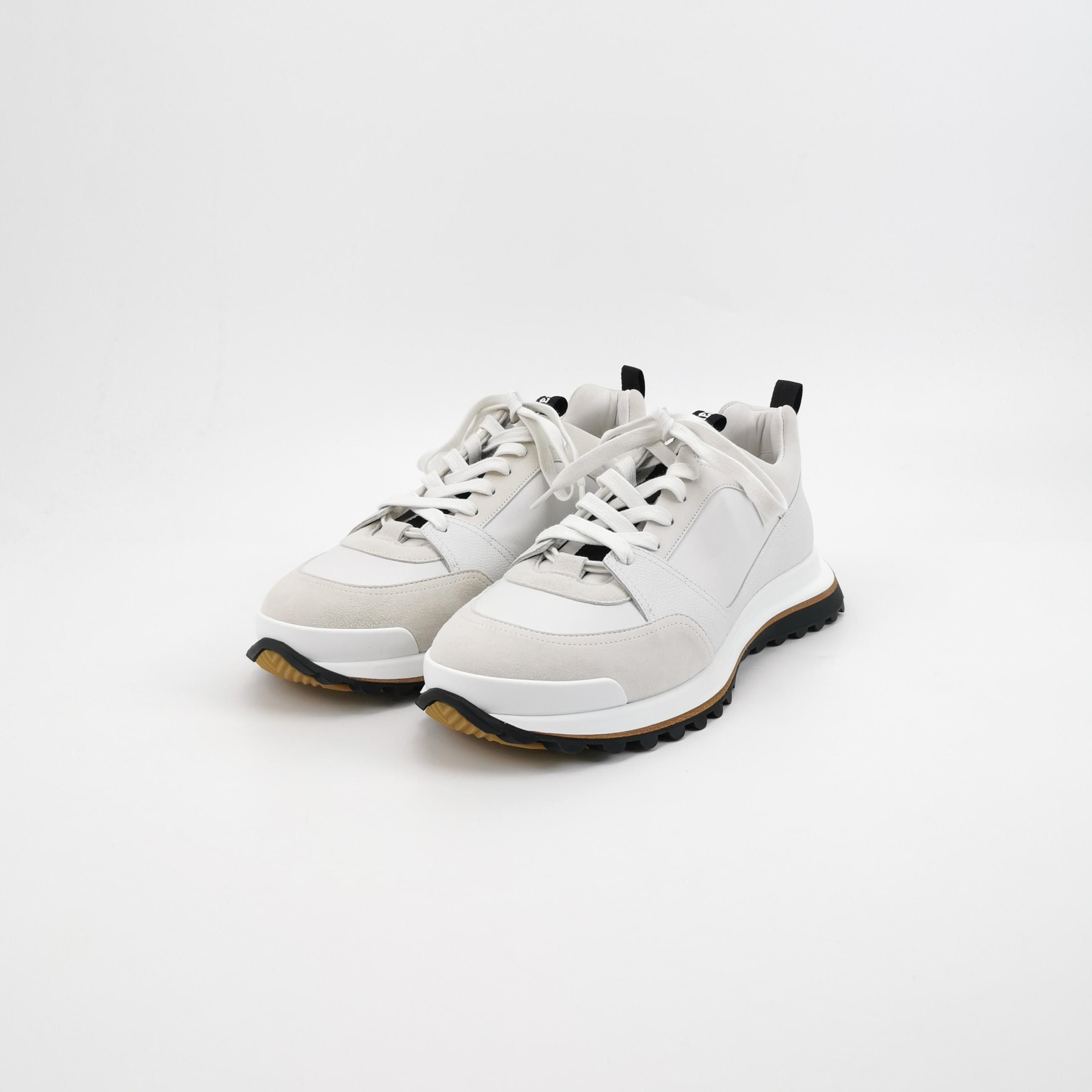 Hermes Hermes Men 8 Lowtop Sneakers Size US 8 / EU 41 - 2 Thumbnail