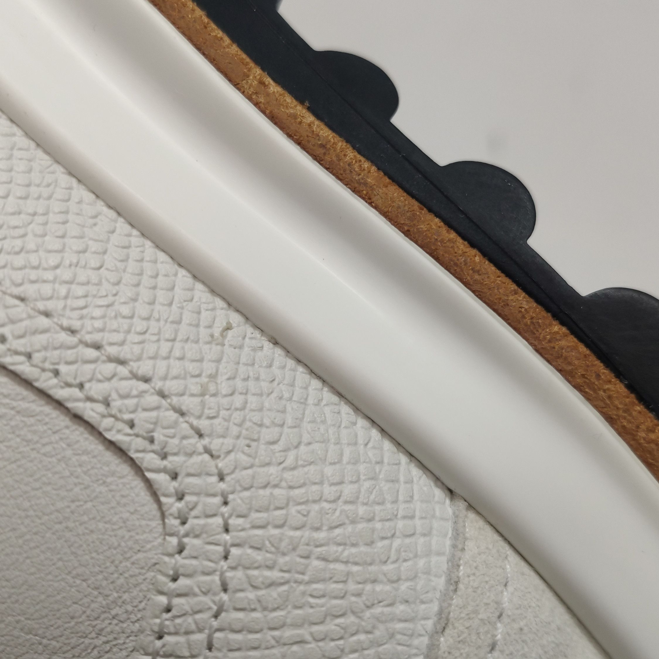 Hermes Hermes Men 8 Lowtop Sneakers Size US 8 / EU 41 - 8 Thumbnail