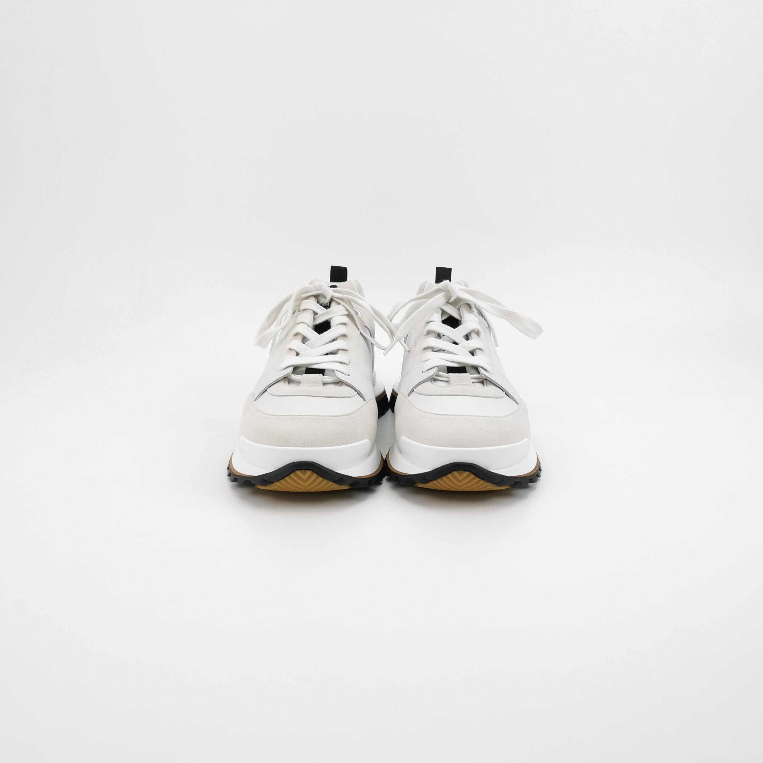 Hermes Hermes Men 8 Lowtop Sneakers Size US 8 / EU 41 - 3 Thumbnail