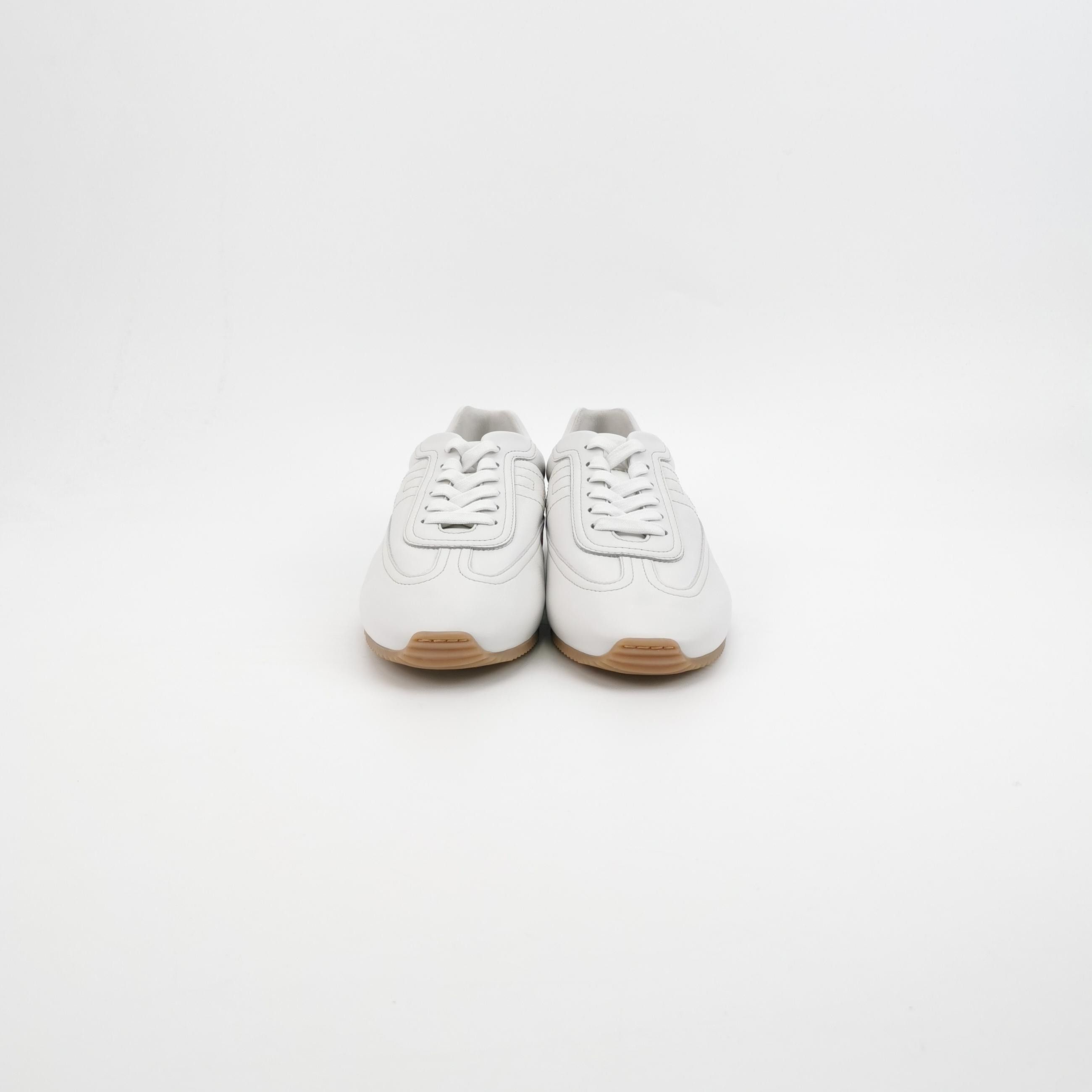 Hermes Hermes Men 8 Lowtop Sneakers Size US 8 / EU 41 - 3 Thumbnail