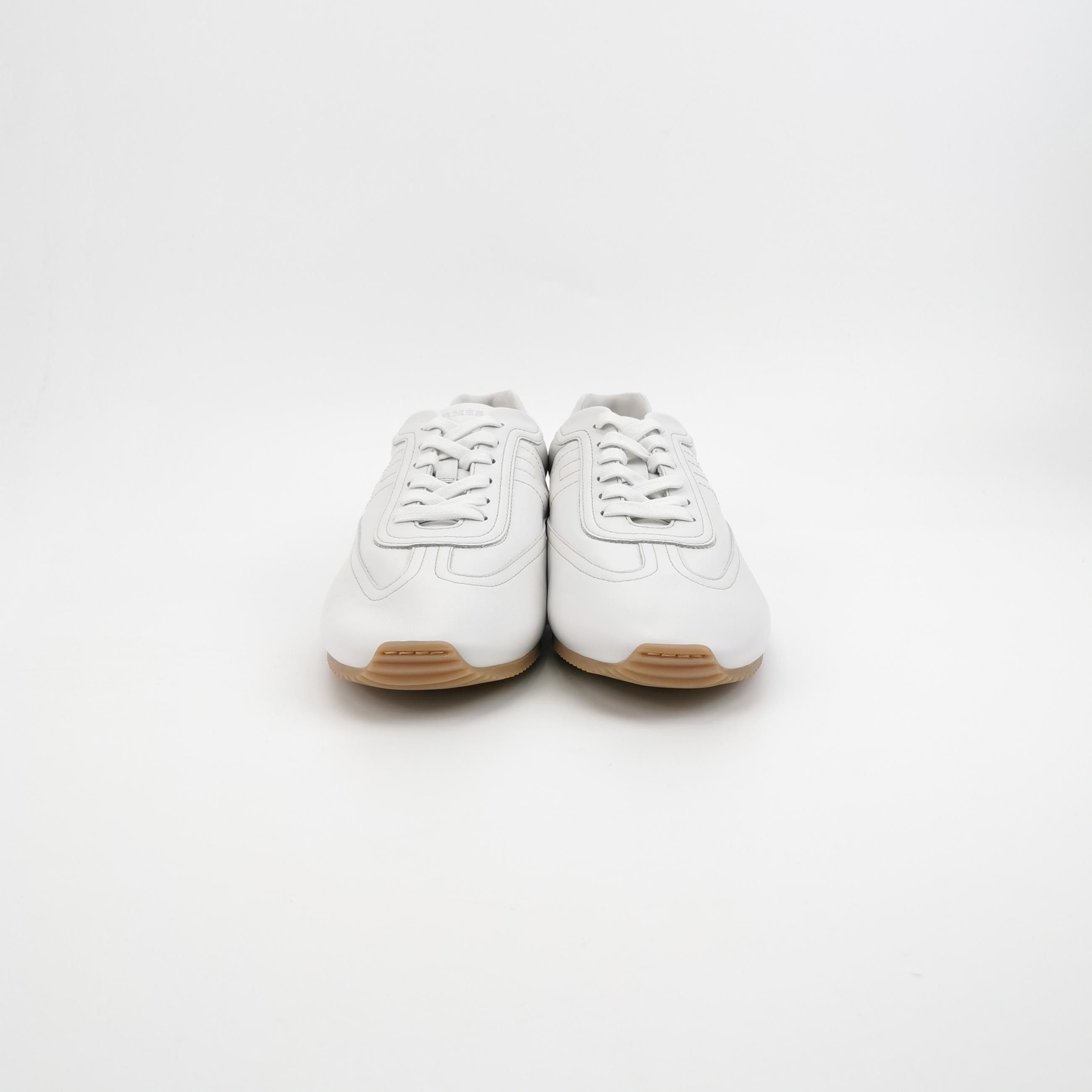 Hermes Hermes Men 10 Lowtop Sneakers Size US 10 / EU 43 - 3 Thumbnail