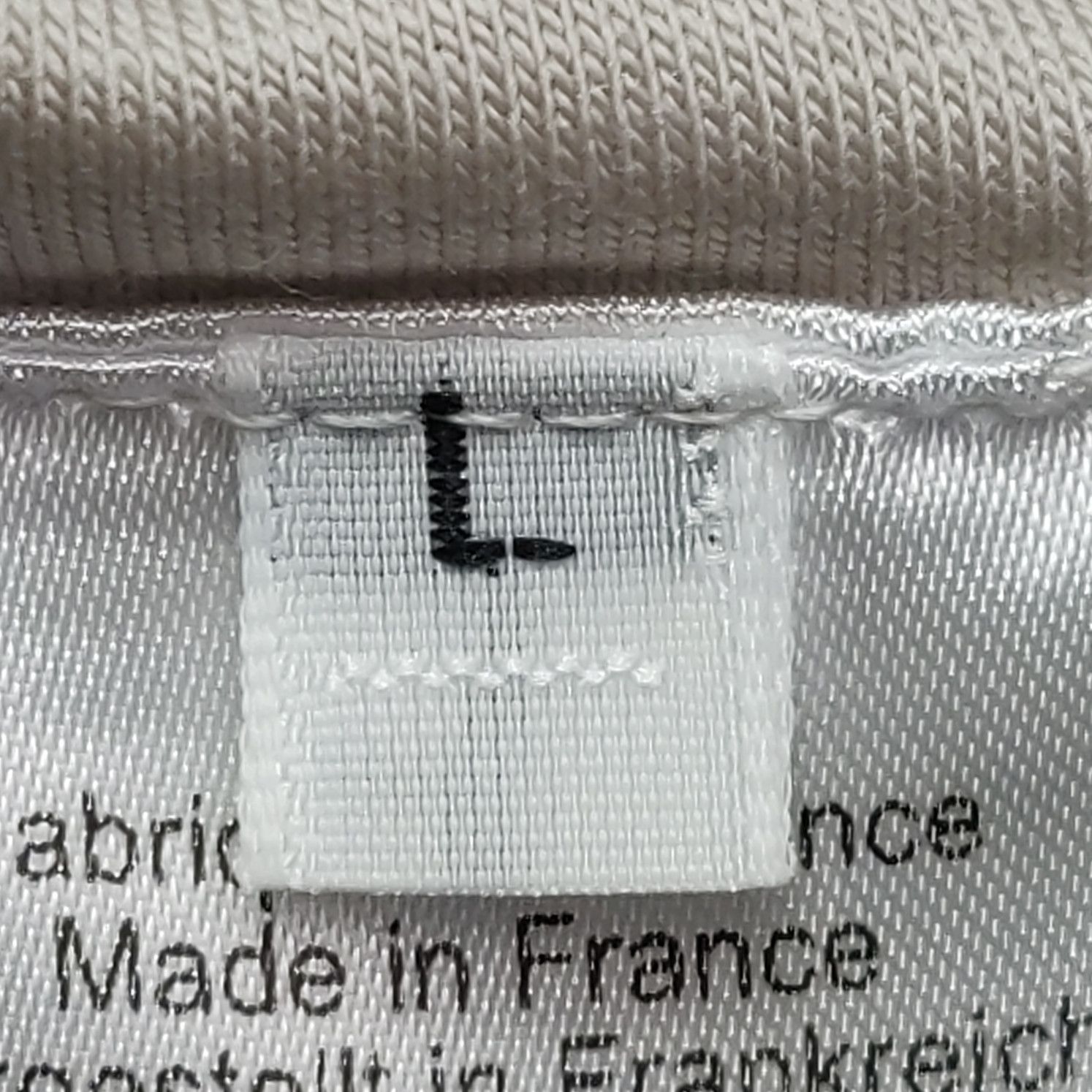 Hermes Hermes Men l Short Sleeve Shirts Size US L / EU 52-54 / 3 - 5 Thumbnail