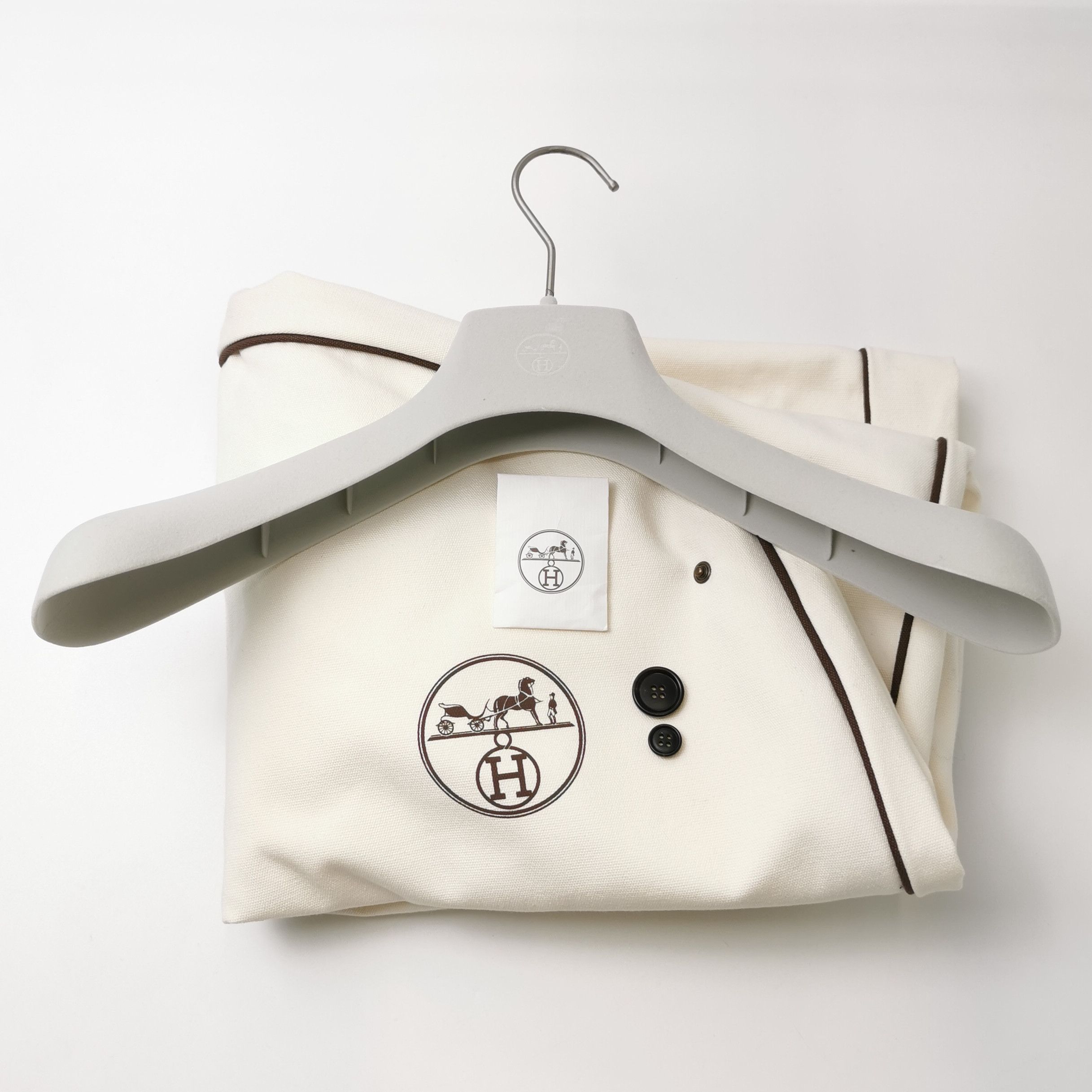 Hermes Hermes Men xs Light Jackets Size US XS / EU 42 / 0 - 4 Thumbnail