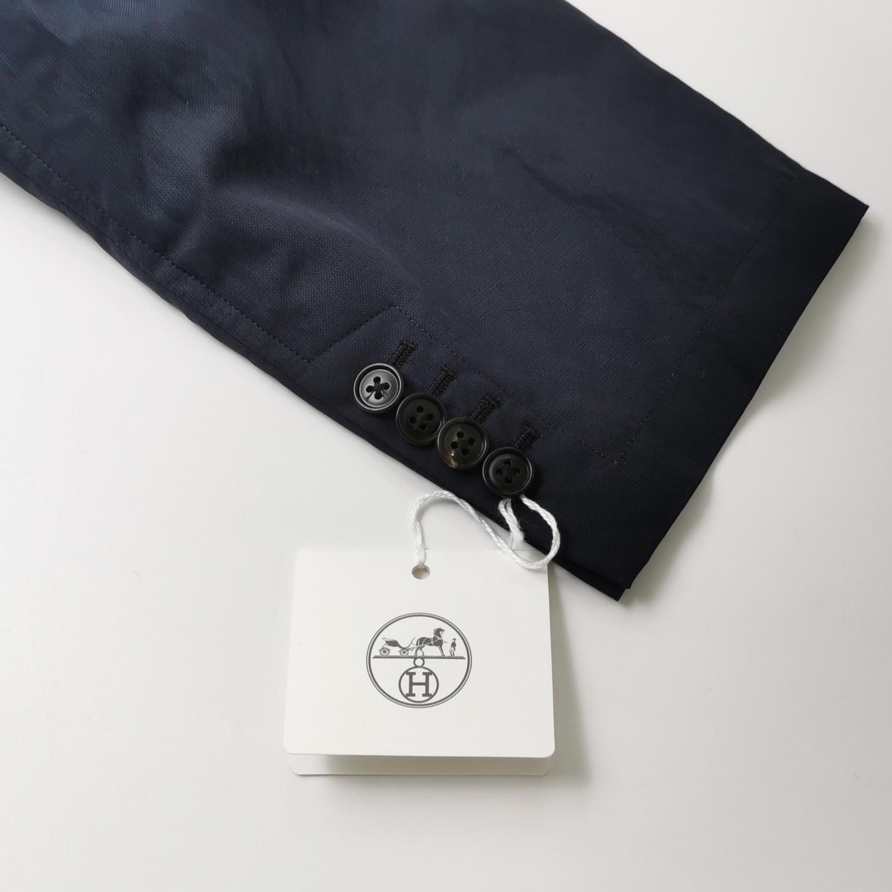 Hermes Hermes Men xs Light Jackets Size US XS / EU 42 / 0 - 3 Thumbnail