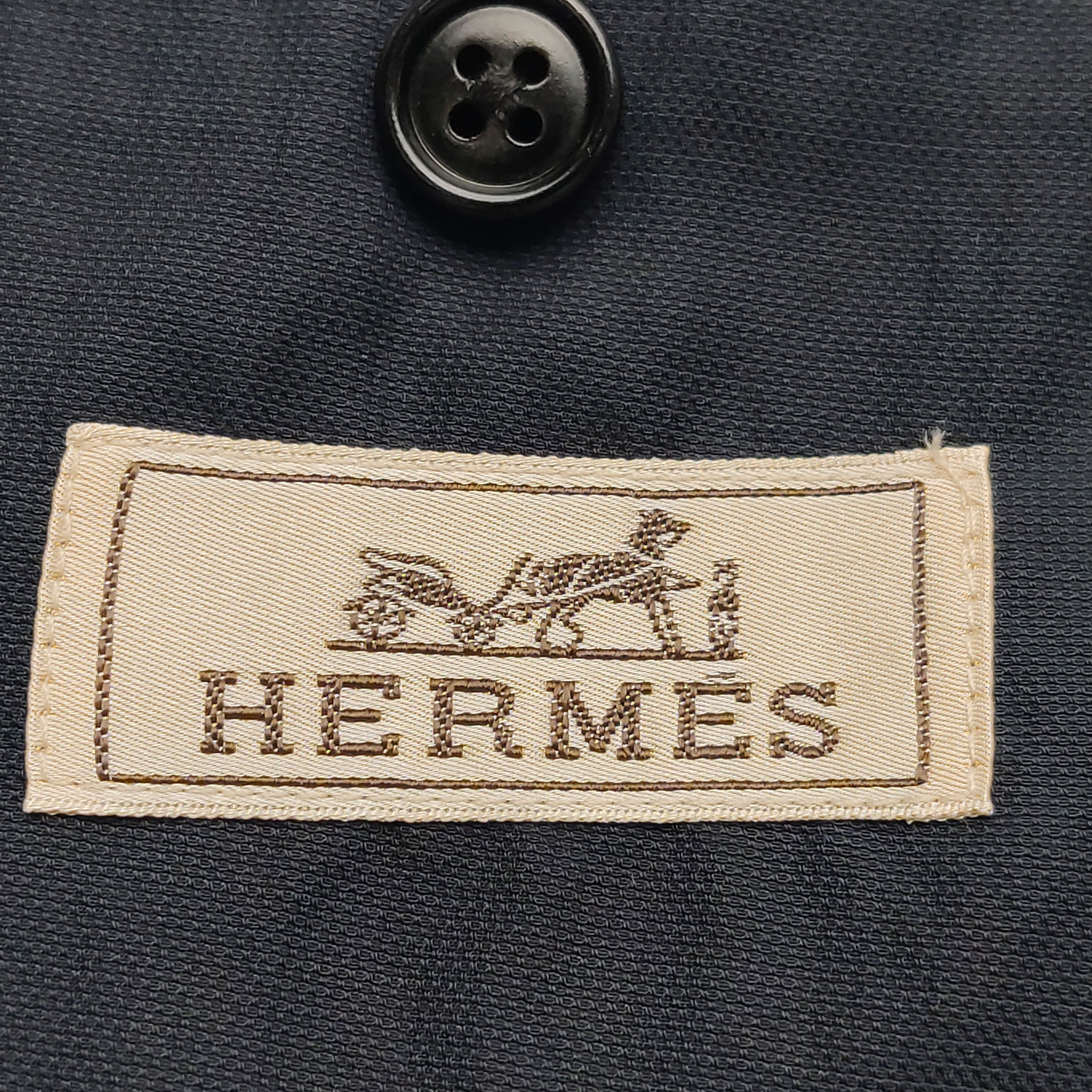 Hermes Hermes Men xs Light Jackets Size US XS / EU 42 / 0 - 5 Thumbnail