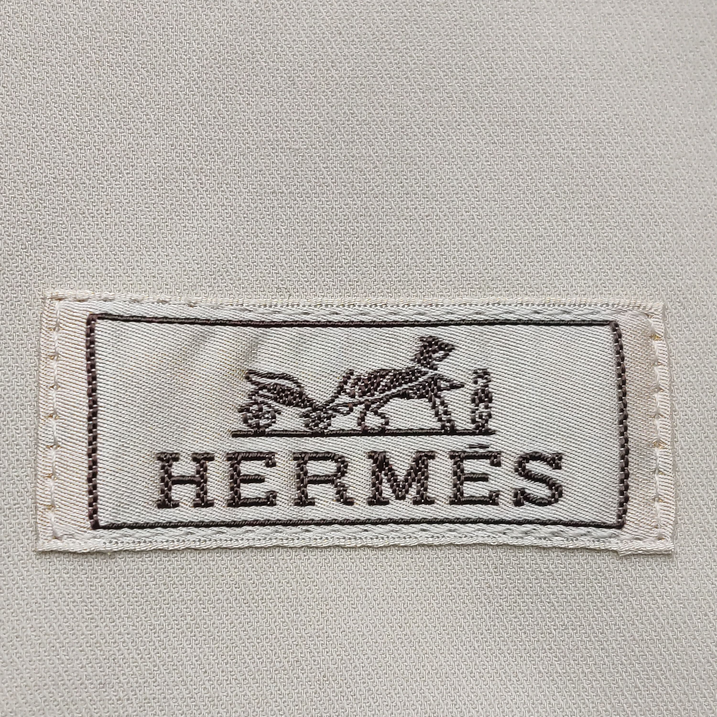 Hermes Hermes Men l Light Jackets Size US L / EU 52-54 / 3 - 5 Thumbnail