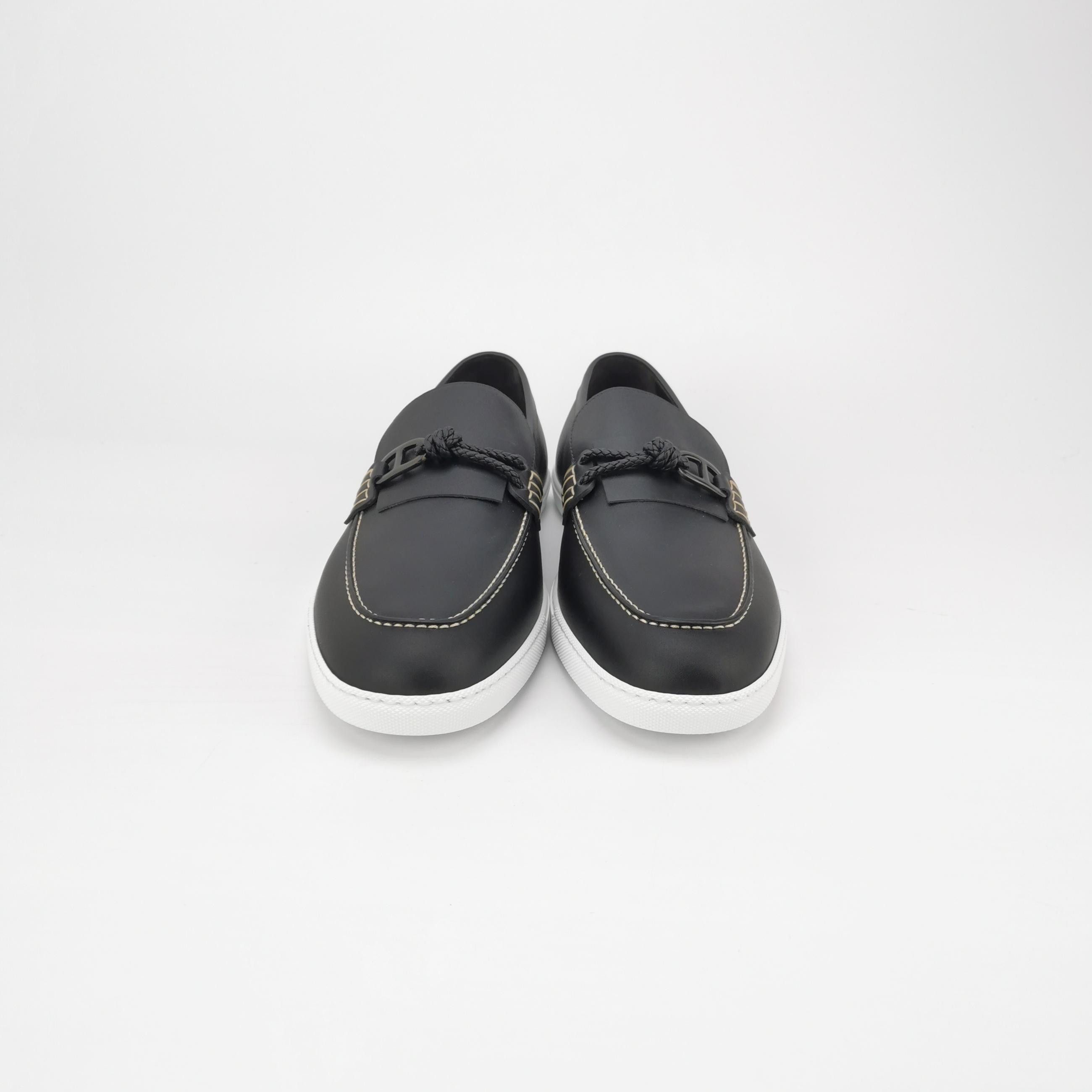 Hermes Hermes Men 13 Lowtop Sneakers Size US 13 / EU 46 - 3 Thumbnail