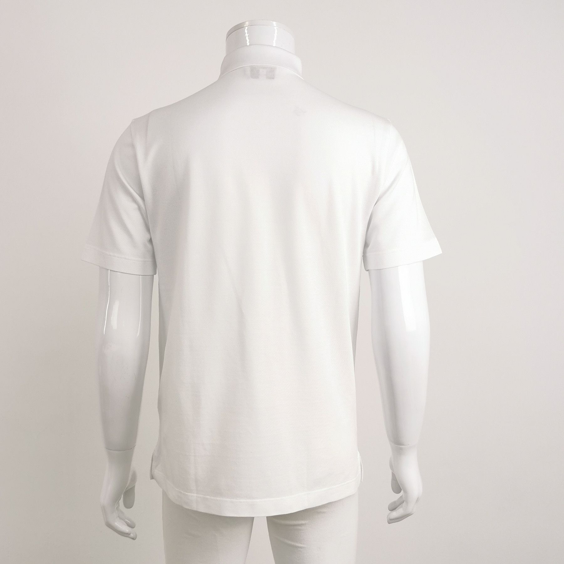 Hermes Hermes Men m Short Sleeve Shirts Size US M / EU 48-50 / 2 - 2 Thumbnail