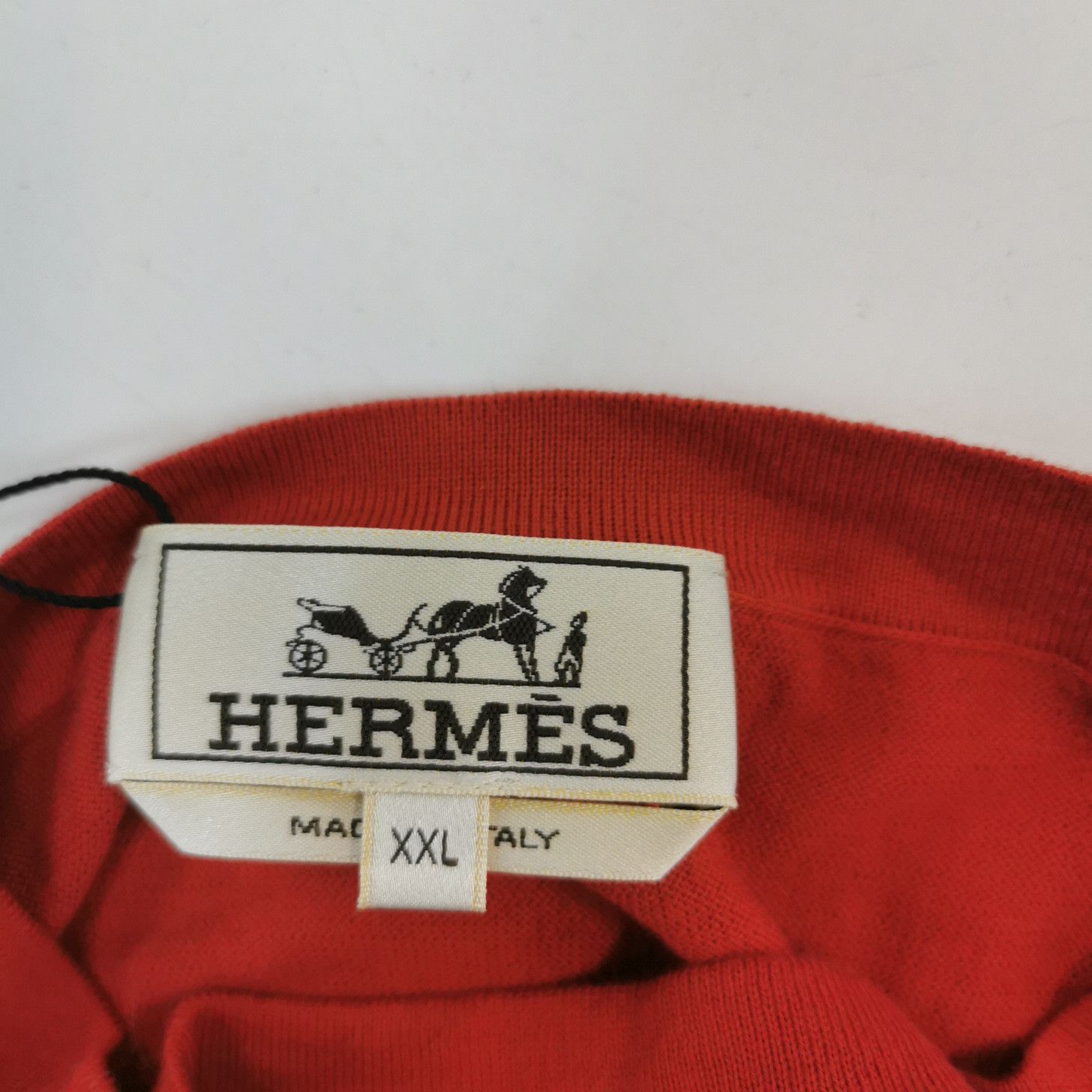 Hermes Hermes Men xxl Sweaters Knitwear Size US XXL / EU 58 / 5 - 3 Thumbnail