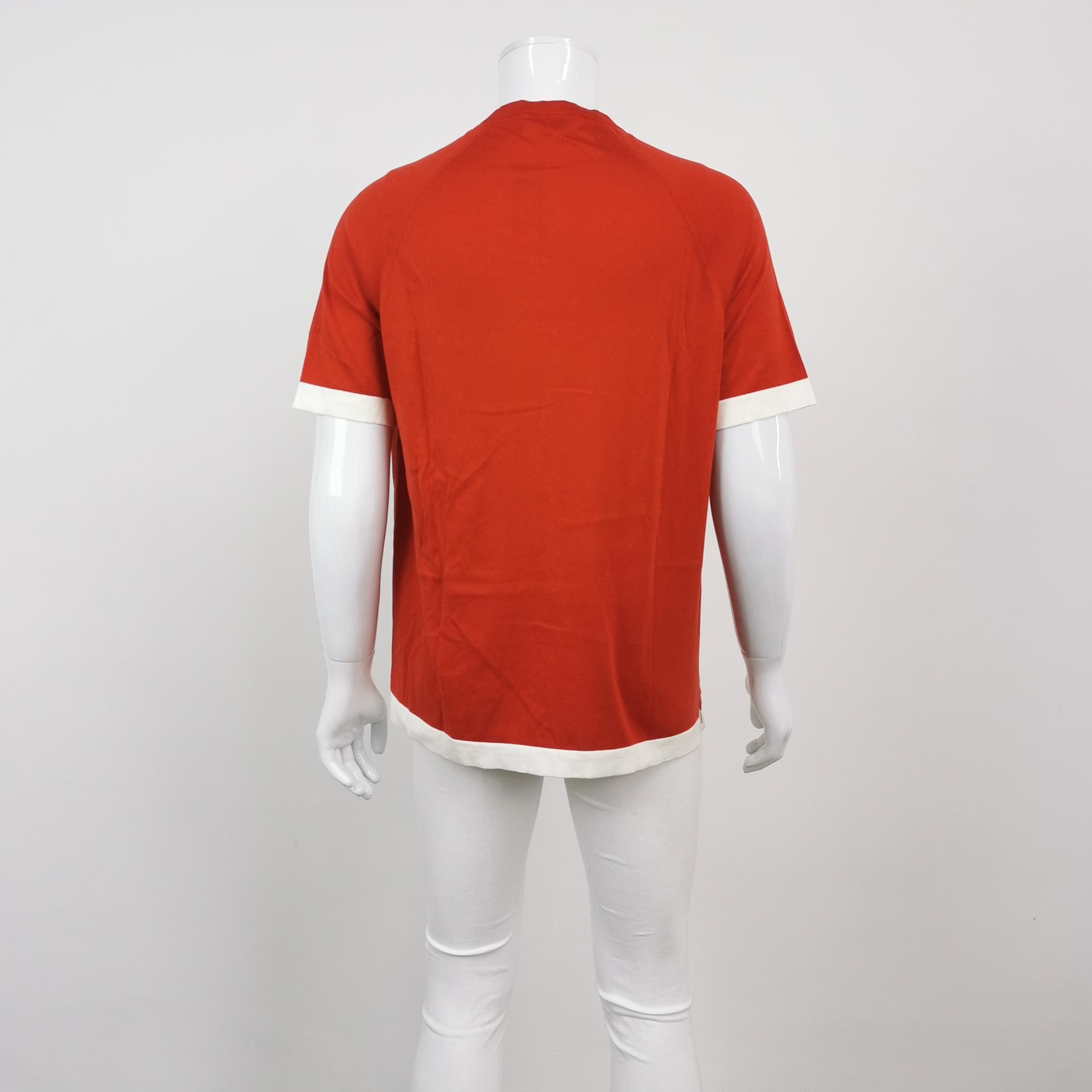 Hermes Hermes Men xxl Sweaters Knitwear Size US XXL / EU 58 / 5 - 2 Thumbnail