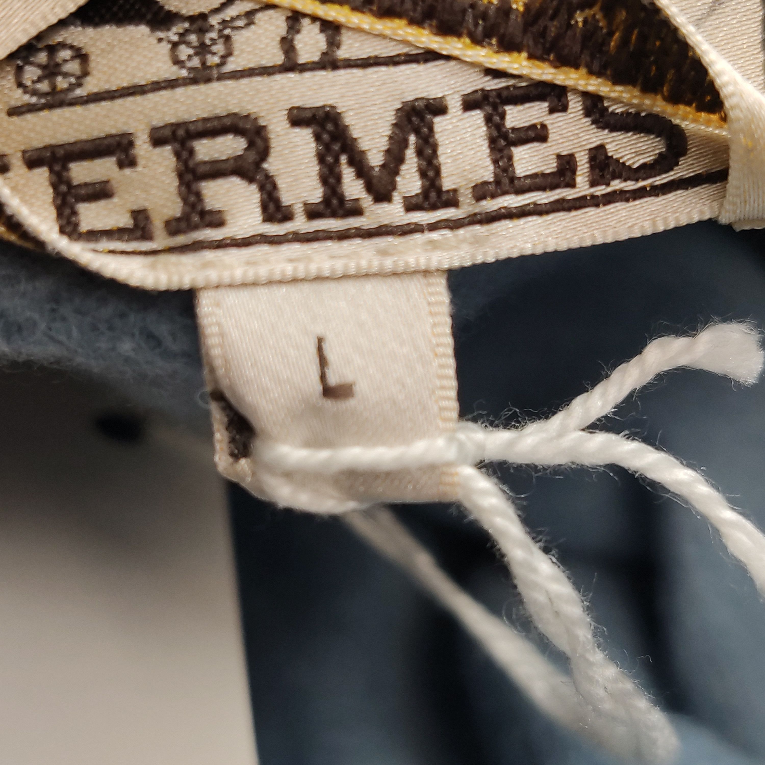 Hermes Hermes Men l Light Jackets Size US L / EU 52-54 / 3 - 5 Thumbnail
