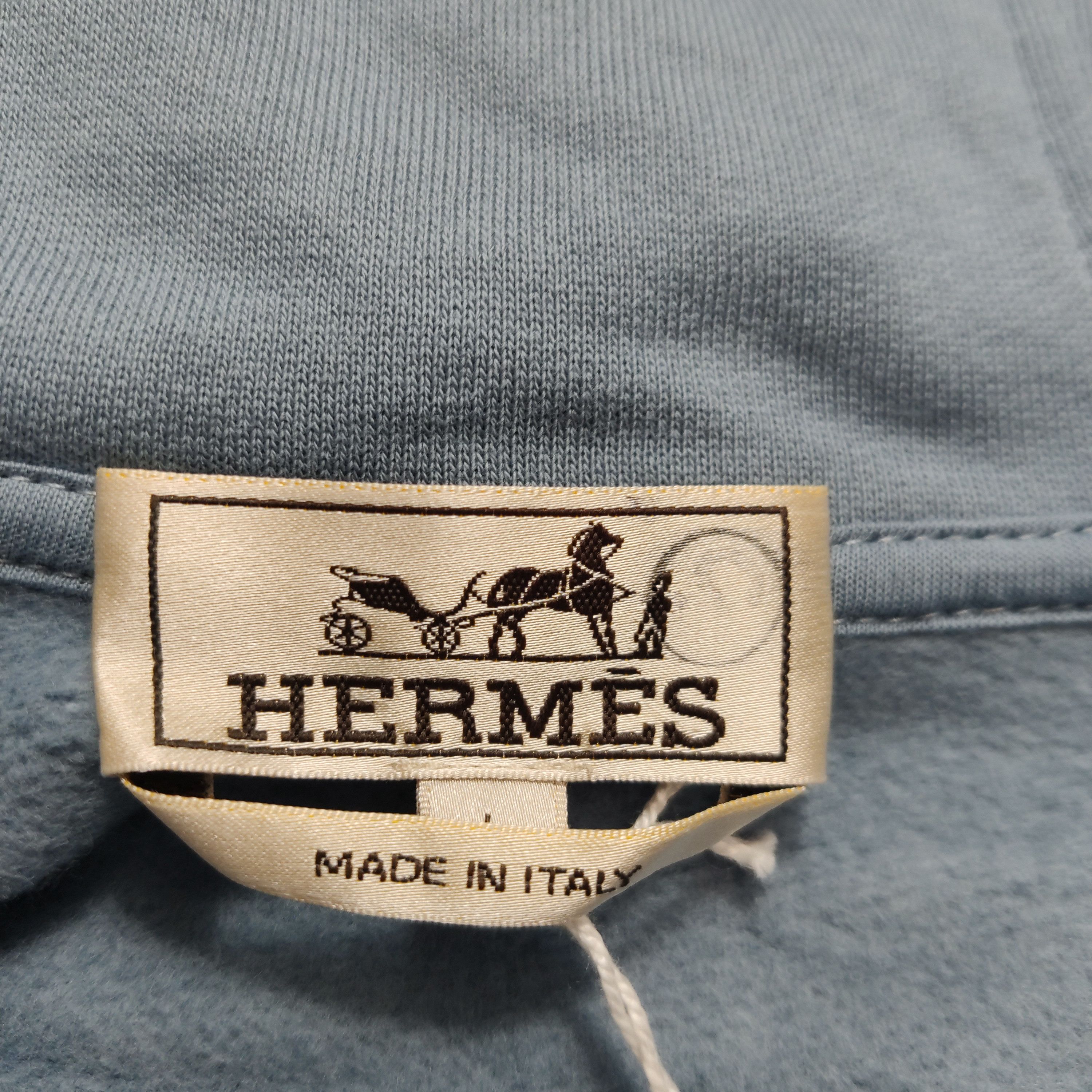 Hermes Hermes Men l Light Jackets Size US L / EU 52-54 / 3 - 4 Thumbnail