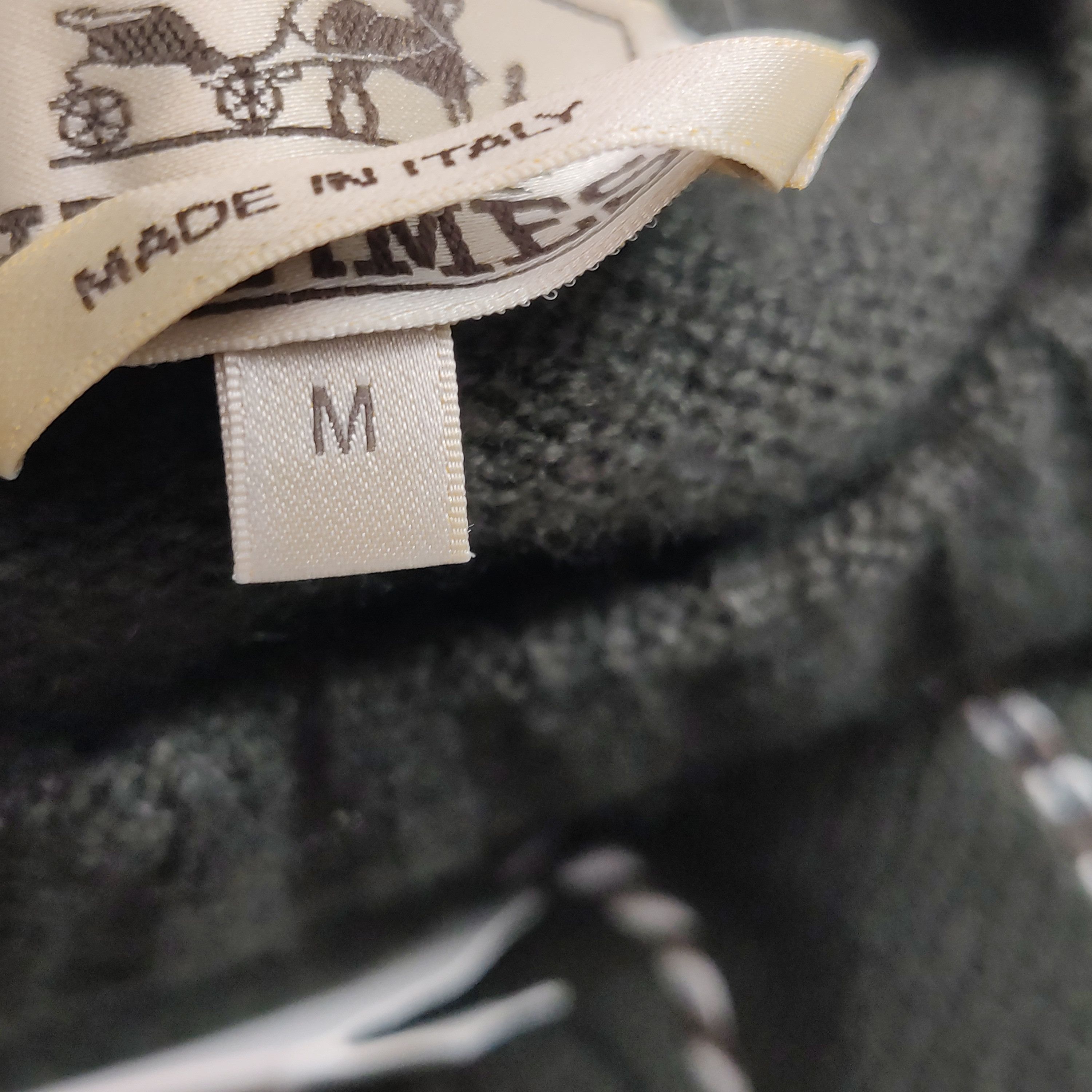Hermes Hermes Men m Sweaters Knitwear Size US M / EU 48-50 / 2 - 6 Thumbnail