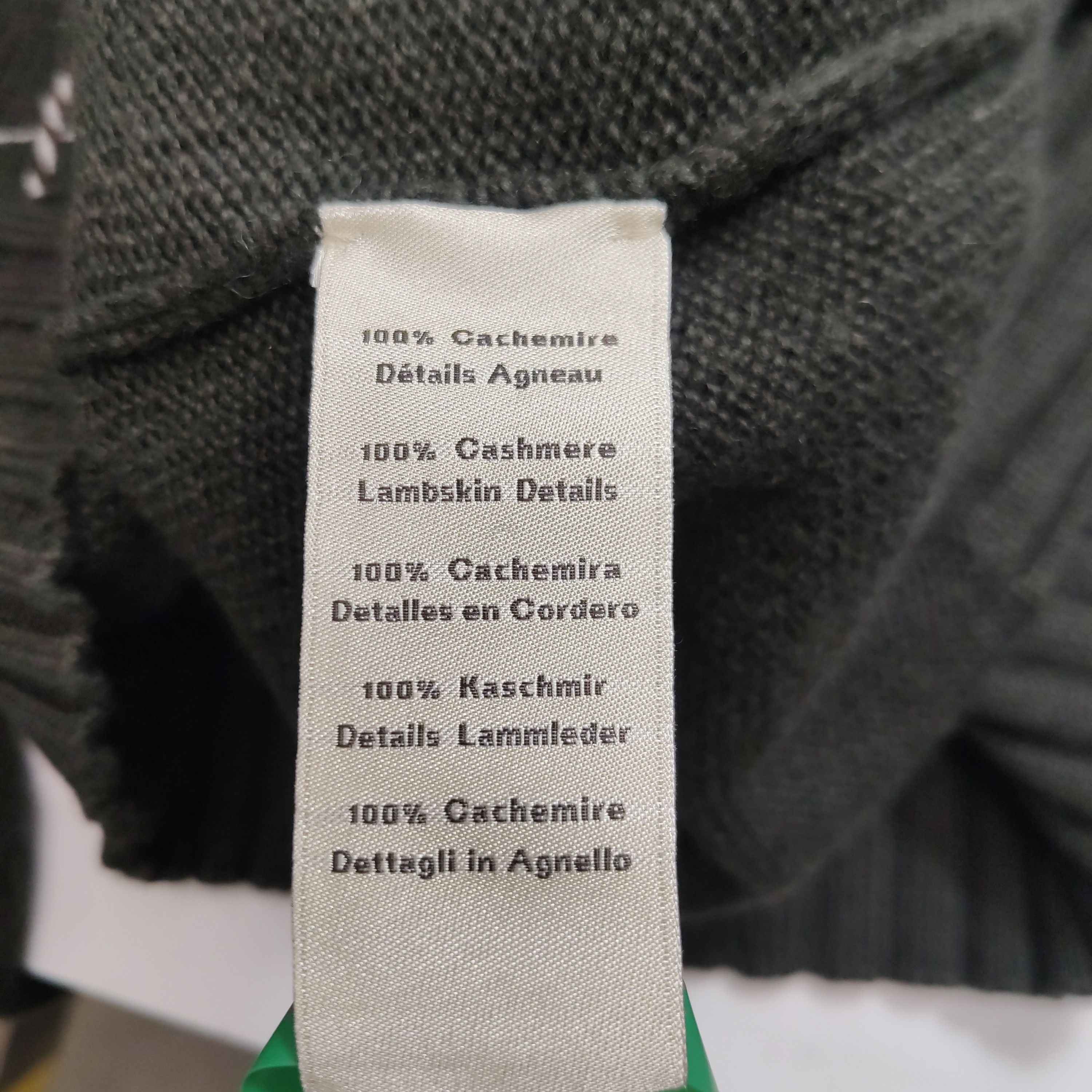 Hermes Hermes Men m Sweaters Knitwear Size US M / EU 48-50 / 2 - 7 Thumbnail