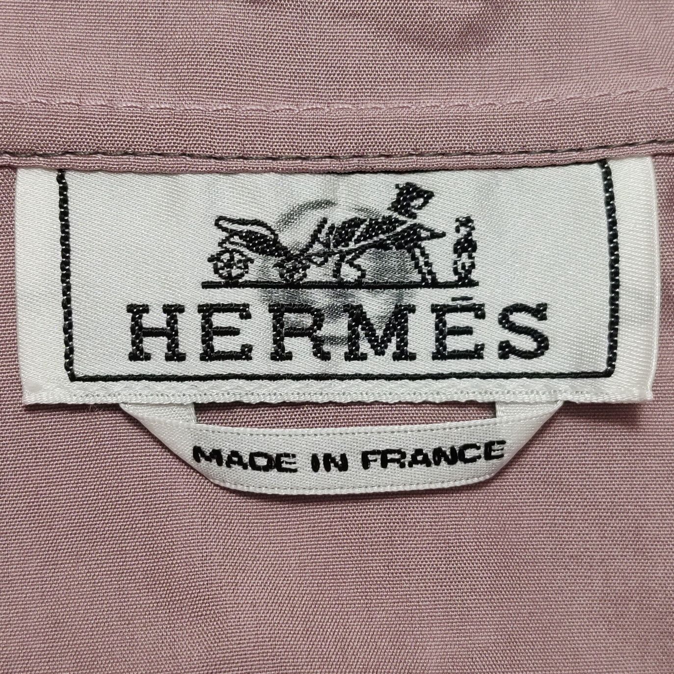 Hermes Hermes Men l Light Jackets Size US L / EU 52-54 / 3 - 4 Thumbnail