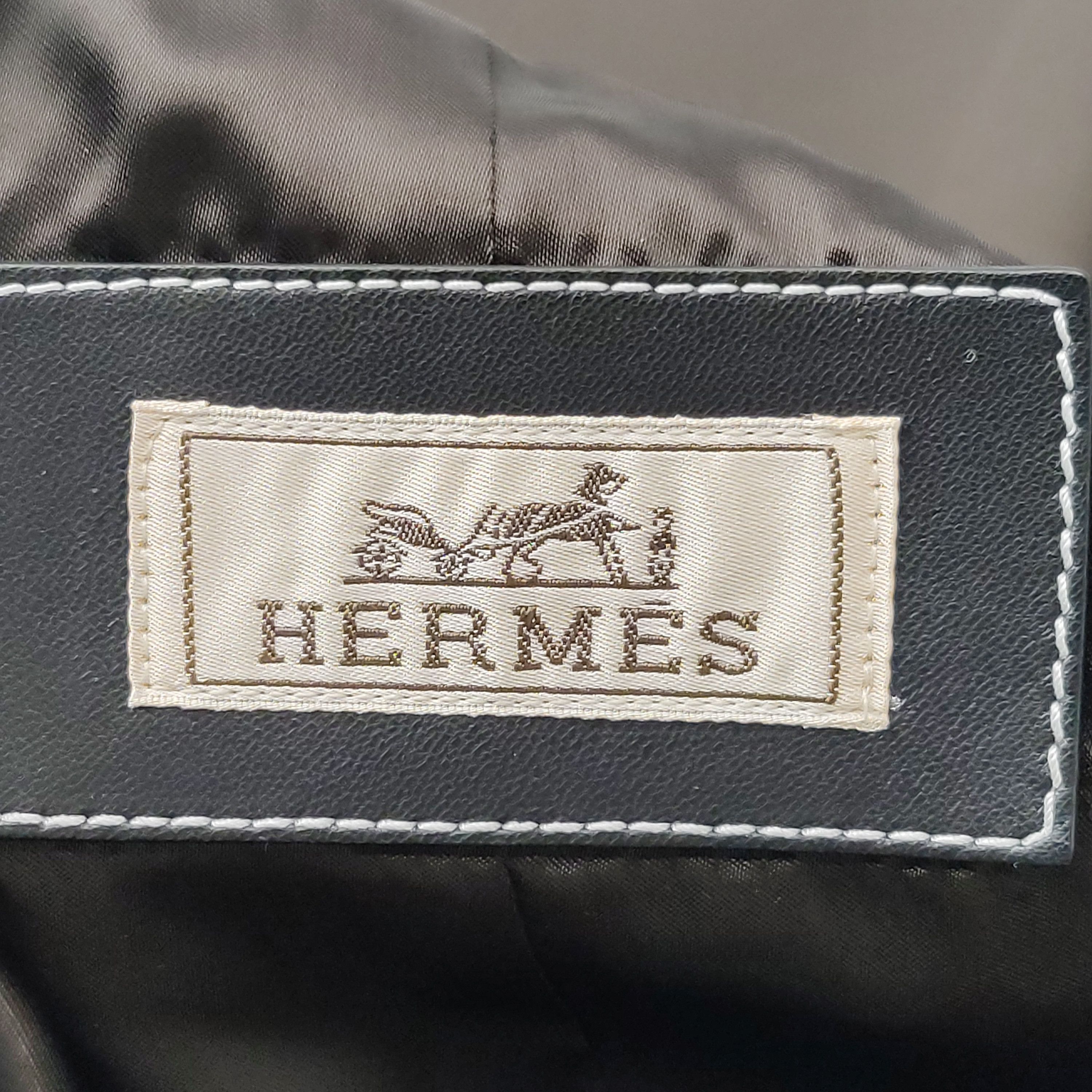 Hermes Hermes Men s Light Jackets Size US S / EU 44-46 / 1 - 4 Thumbnail