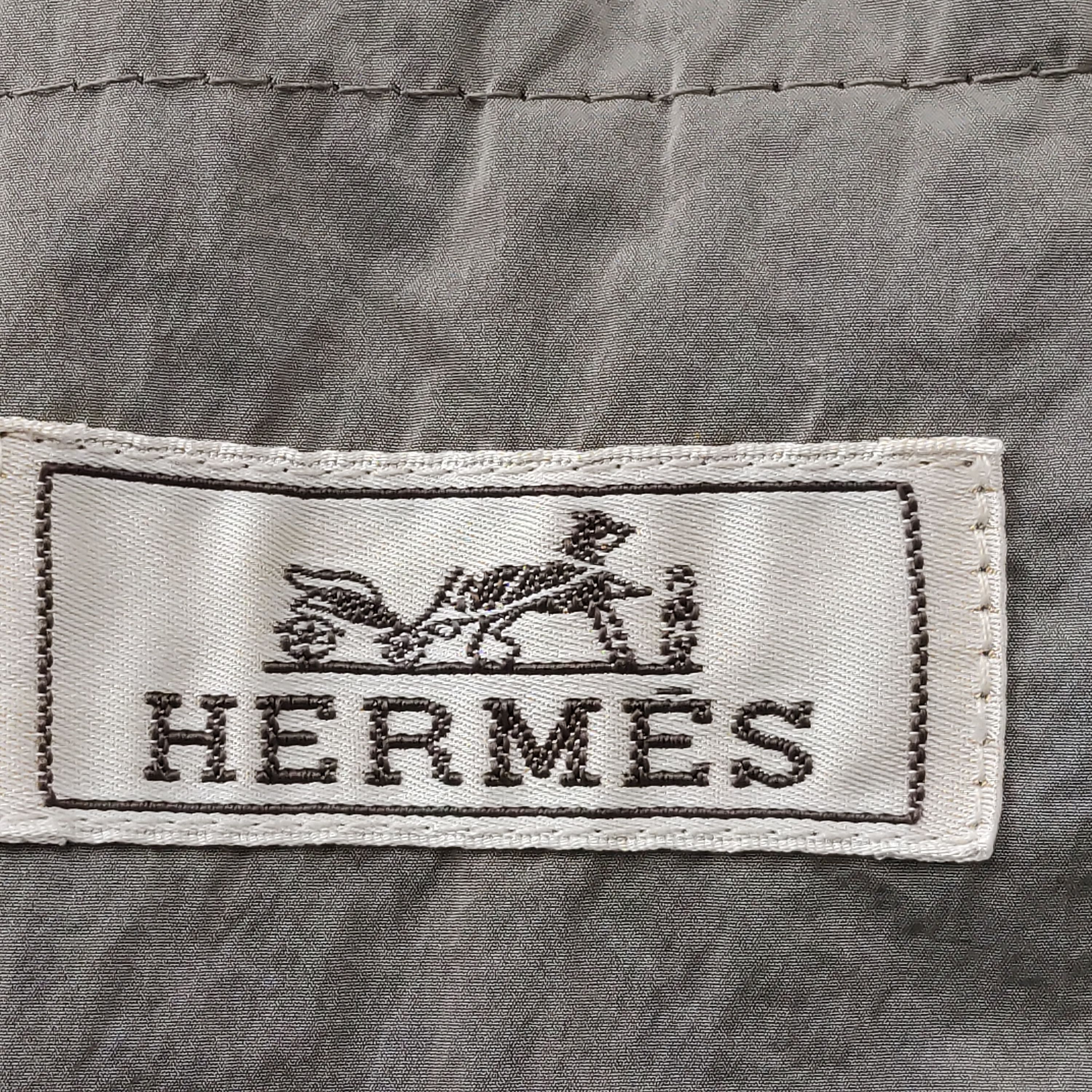 Hermes Hermes Men s Light Jackets Size US S / EU 44-46 / 1 - 4 Thumbnail