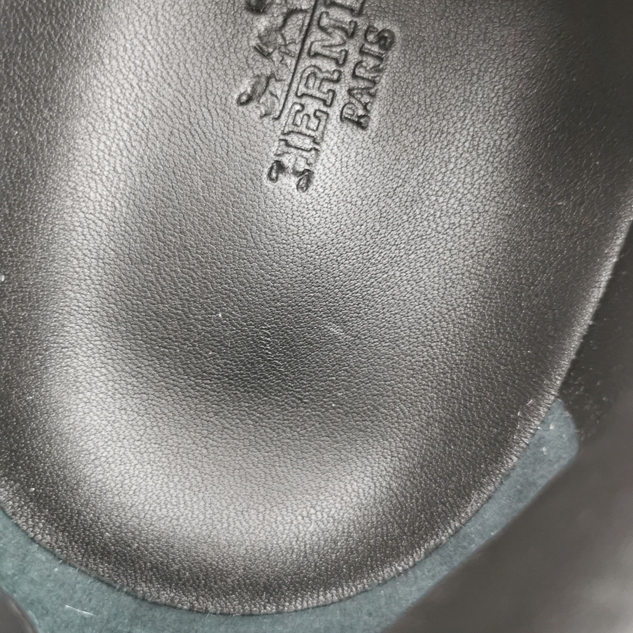 Hermes Hermes Men 9 Lowtop Sneakers Size US 9 / EU 42 - 10 Thumbnail