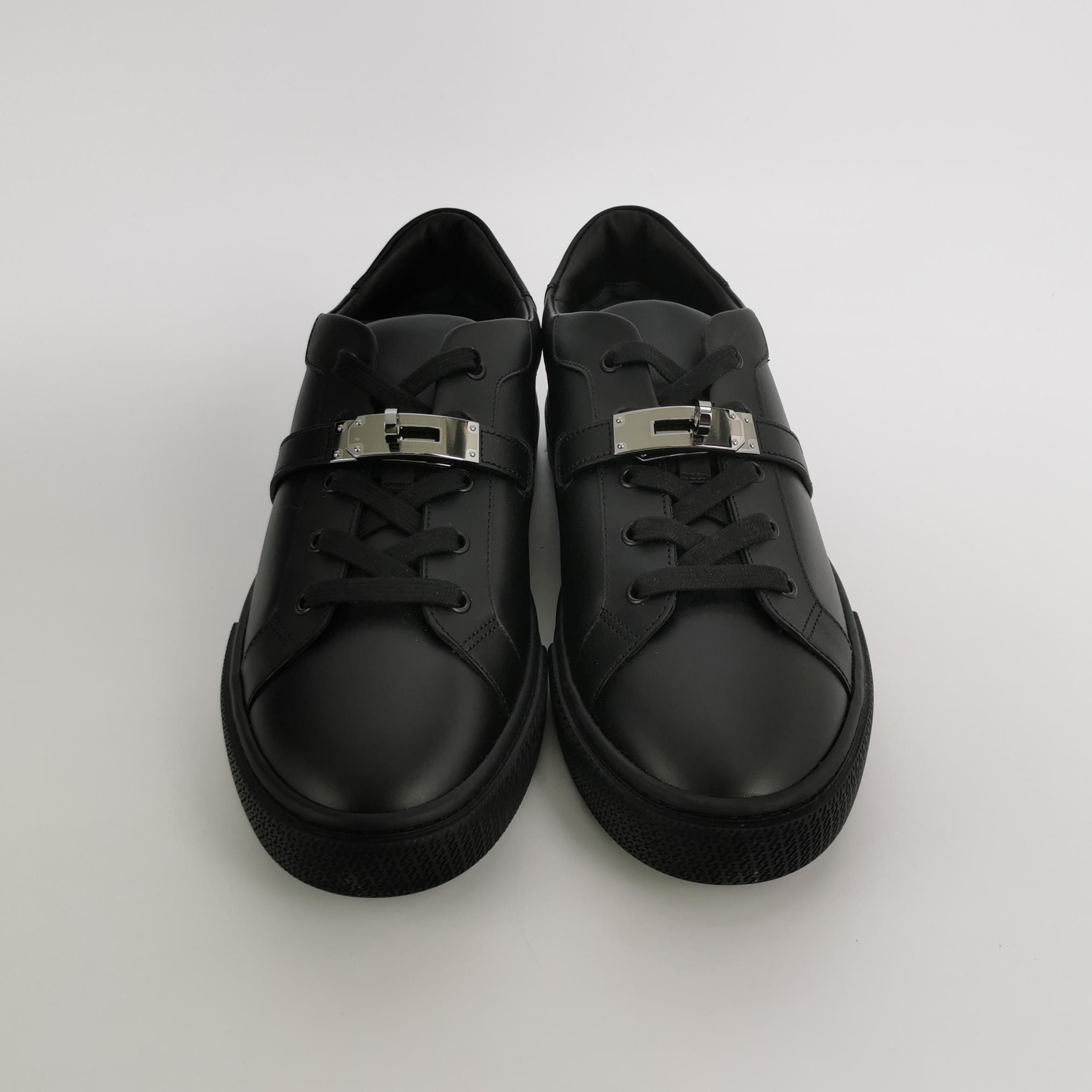 Hermes Hermes Men 9 Lowtop Sneakers Size US 9 / EU 42 - 3 Thumbnail