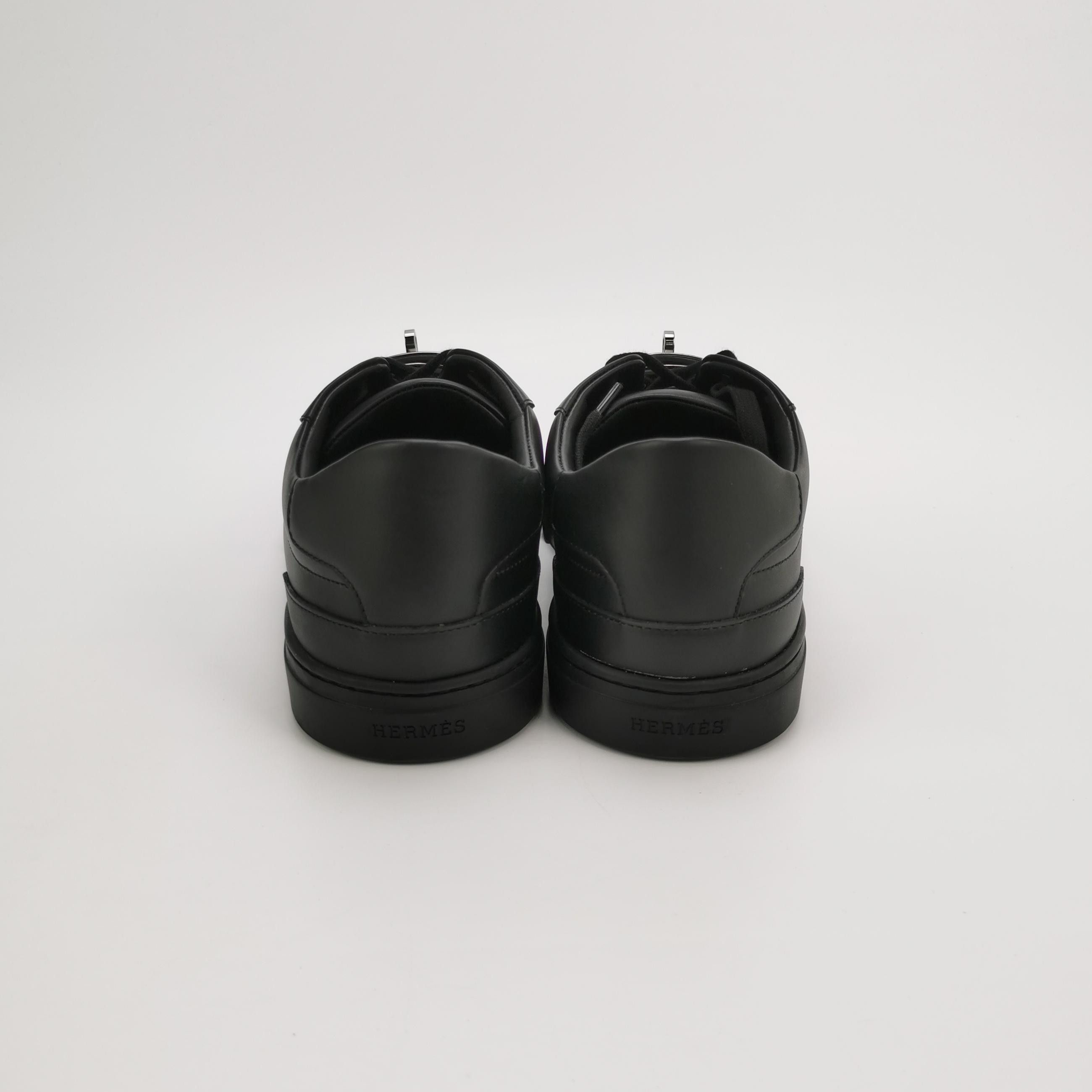 Hermes Hermes Men 9 Lowtop Sneakers Size US 9 / EU 42 - 4 Thumbnail